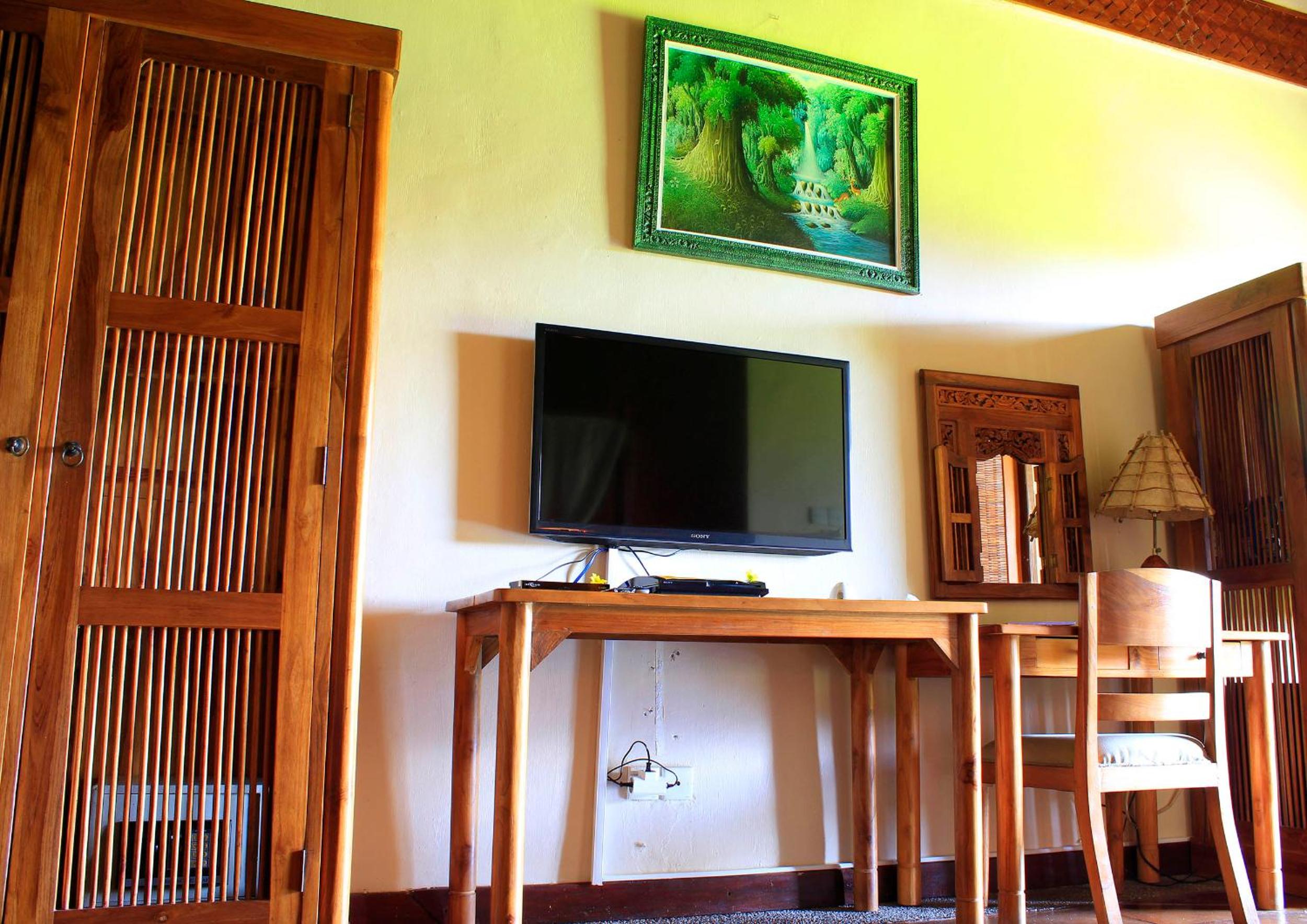 Junjungan Ubud Hotel and Spa