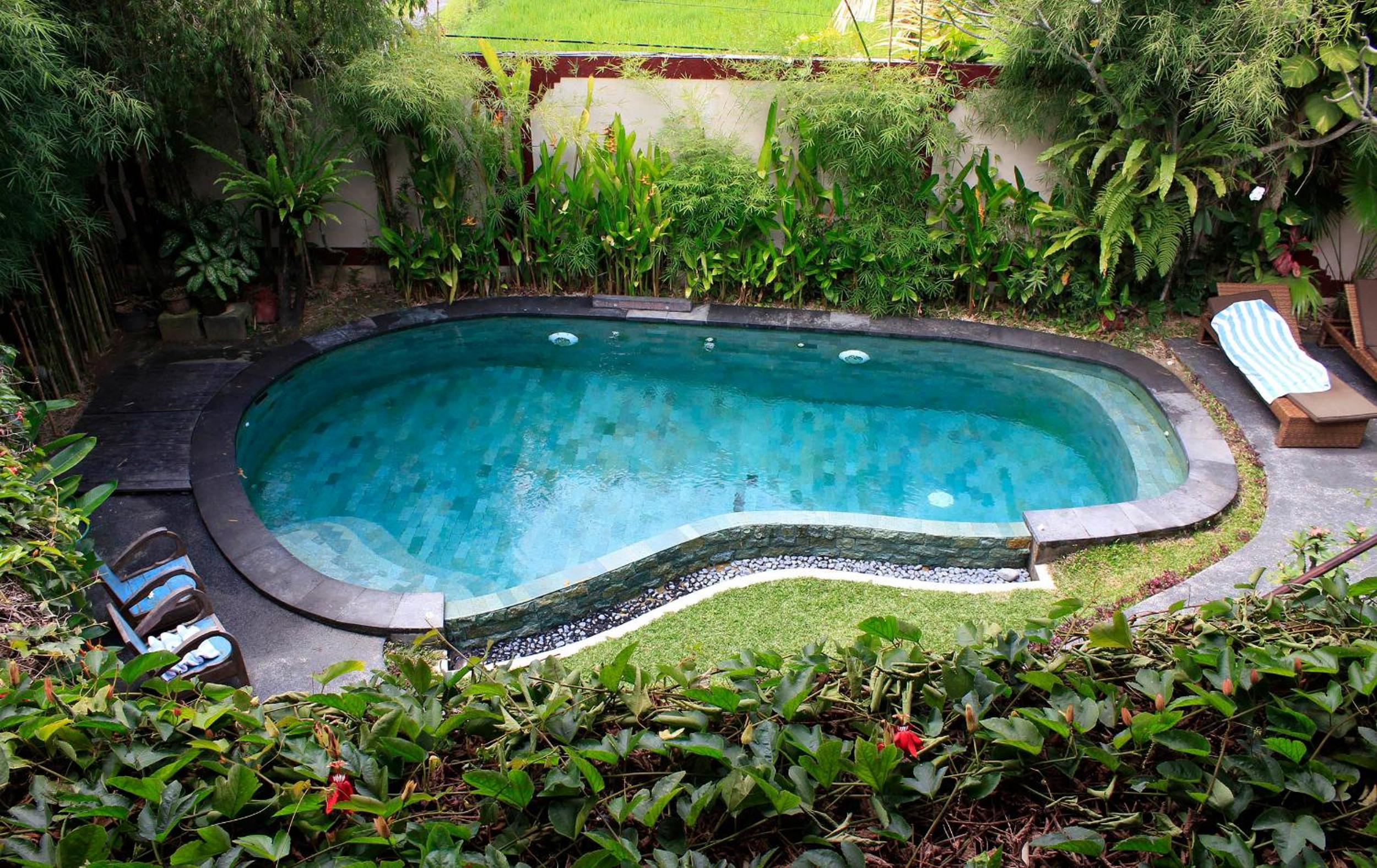 Junjungan Ubud Hotel and Spa