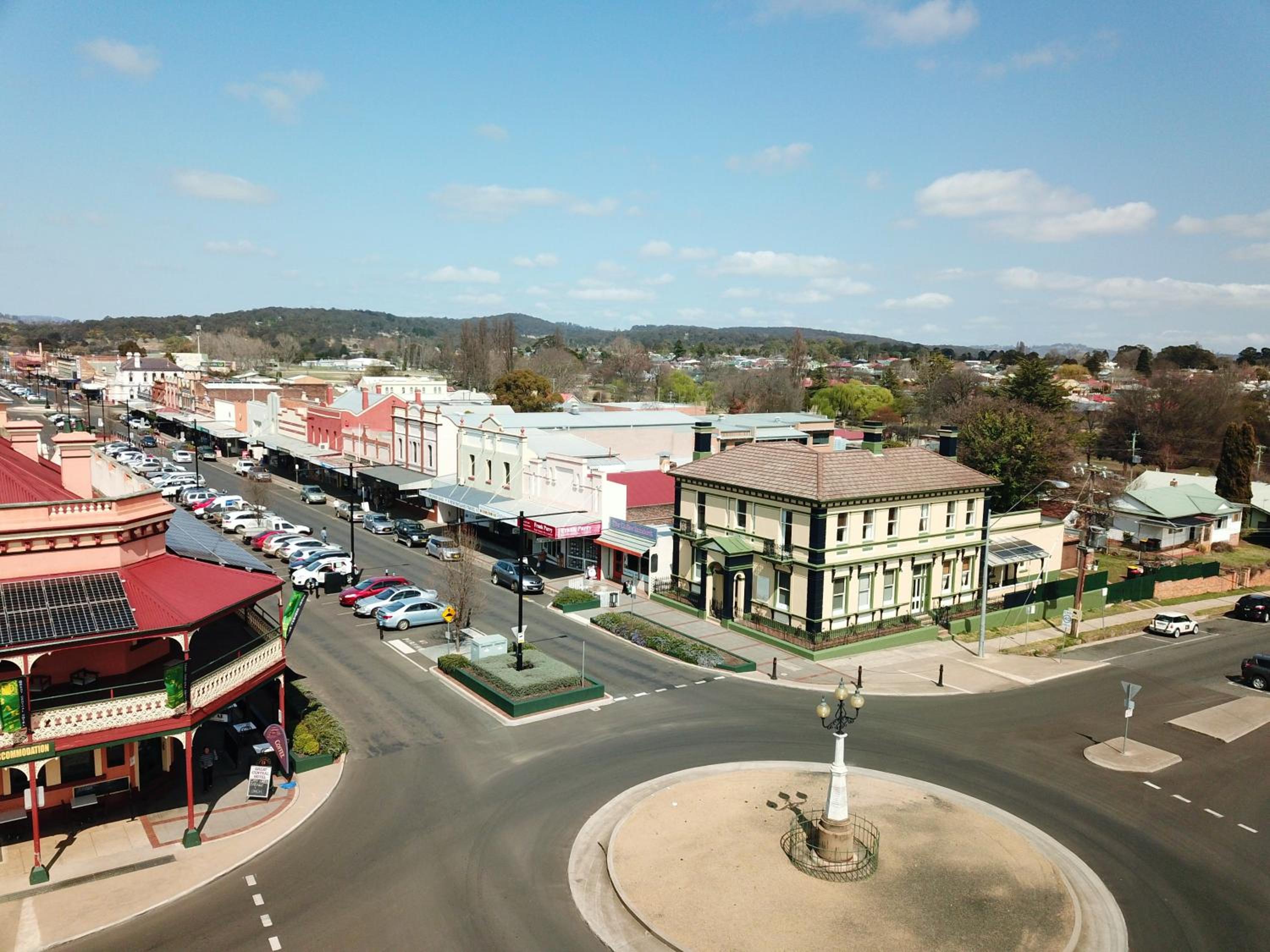 The Bank Guesthouse Glen Innes