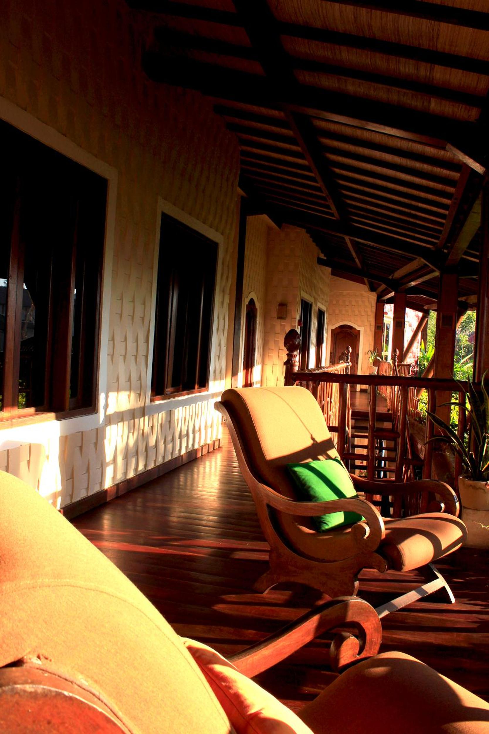 Junjungan Ubud Hotel and Spa