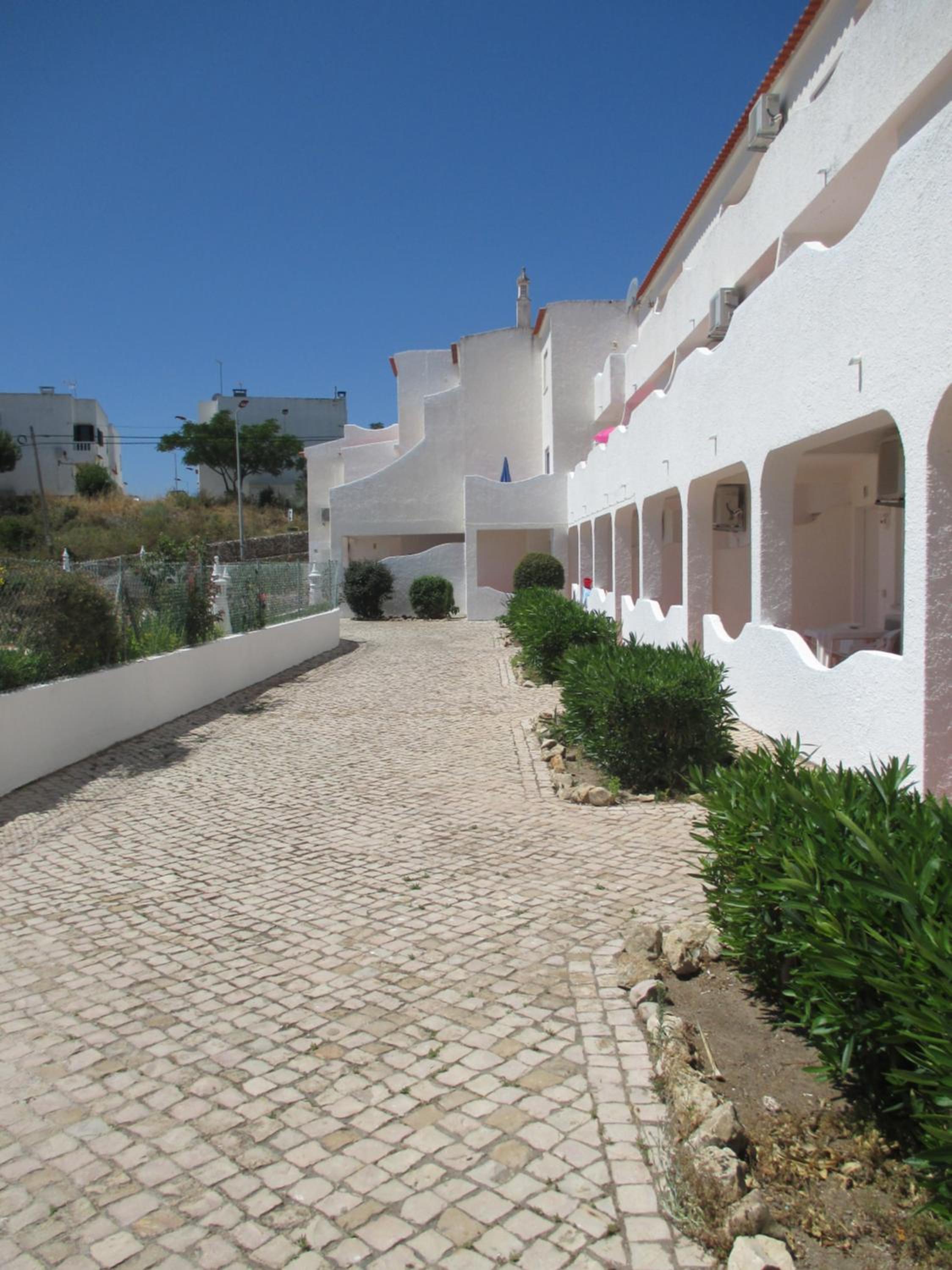 Apartamentos Salema Praia Club