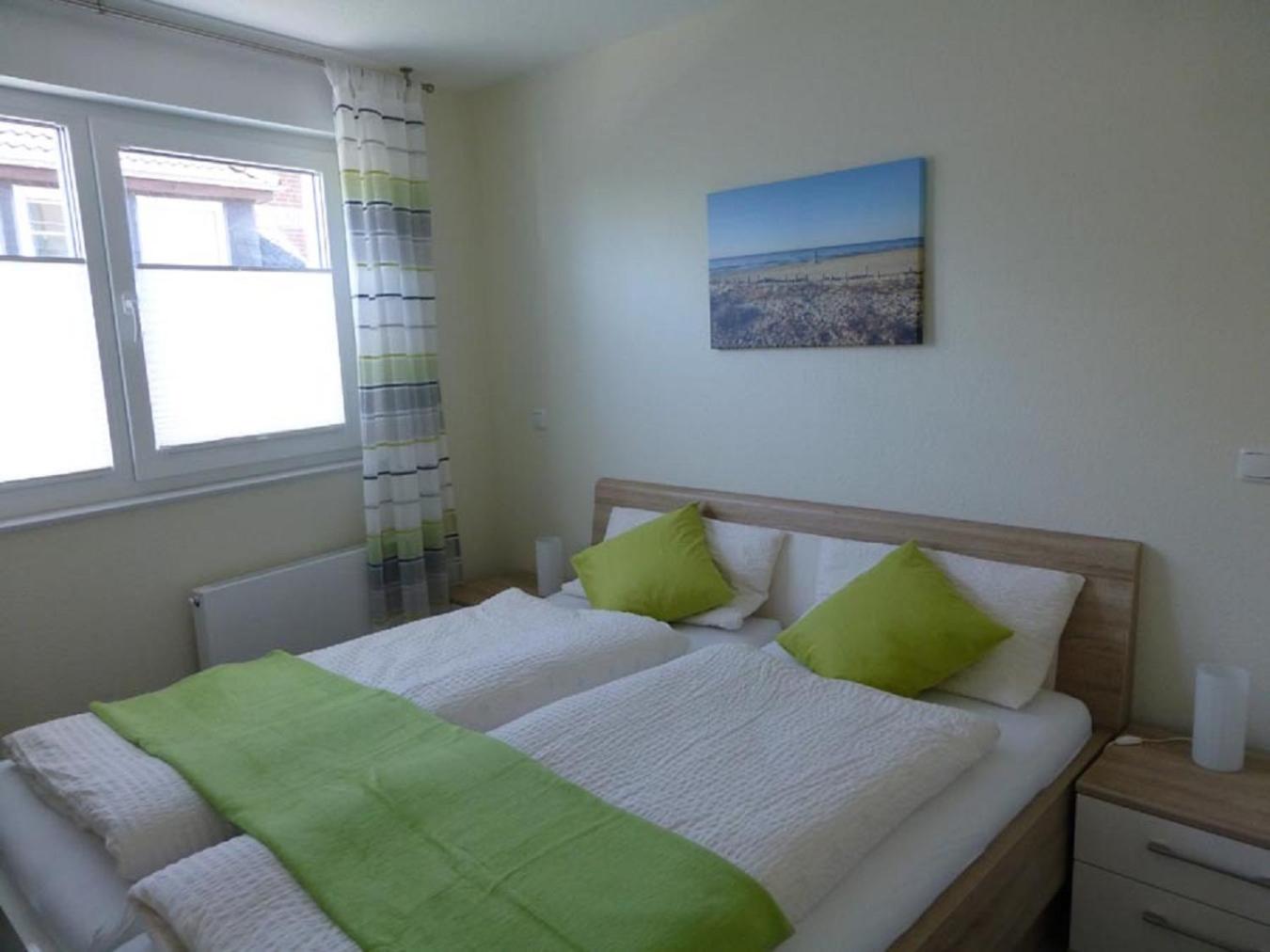 Residenz Windjammer Whg 12 Seesicht