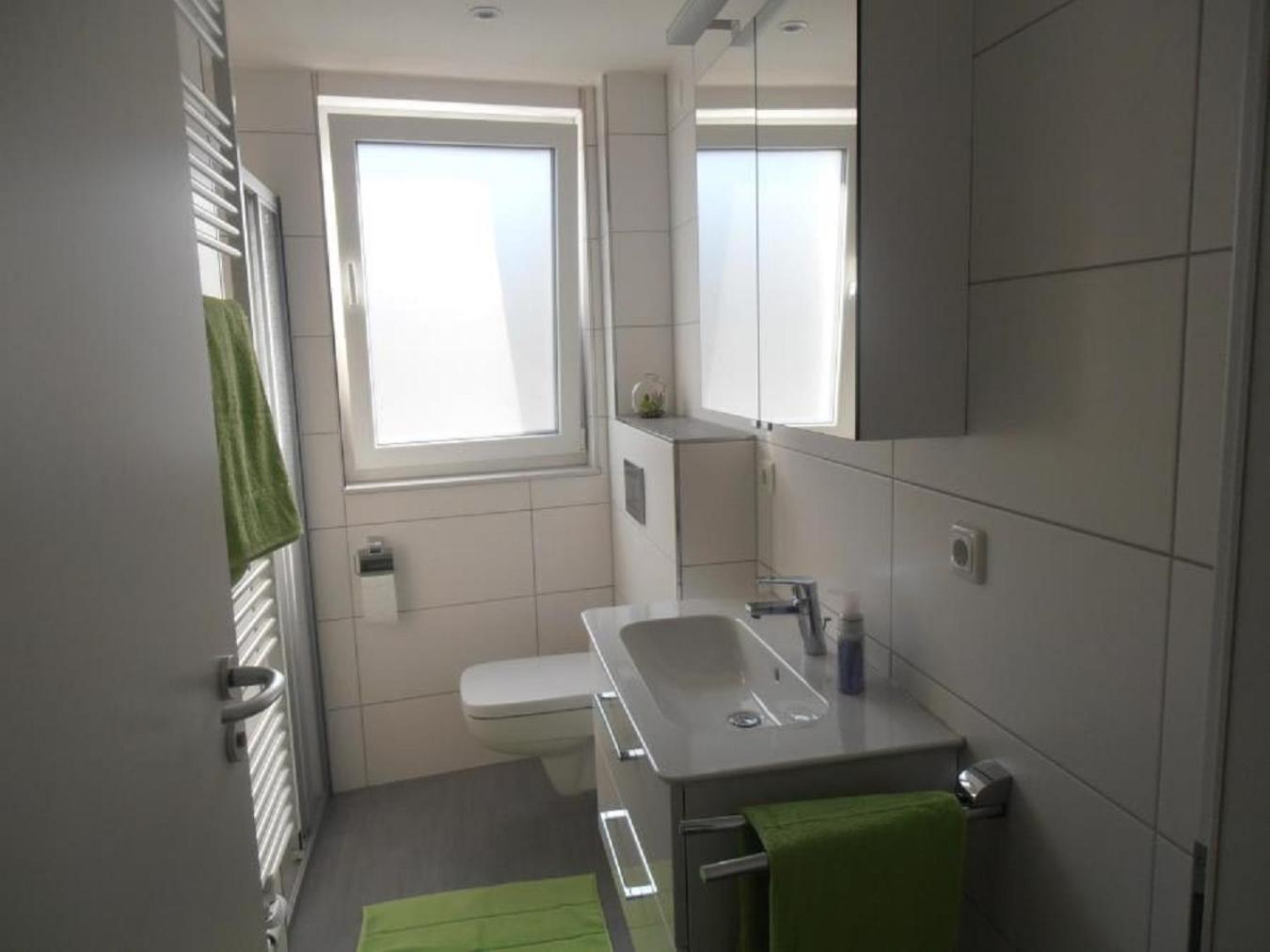 Residenz Windjammer Whg 12 Seesicht