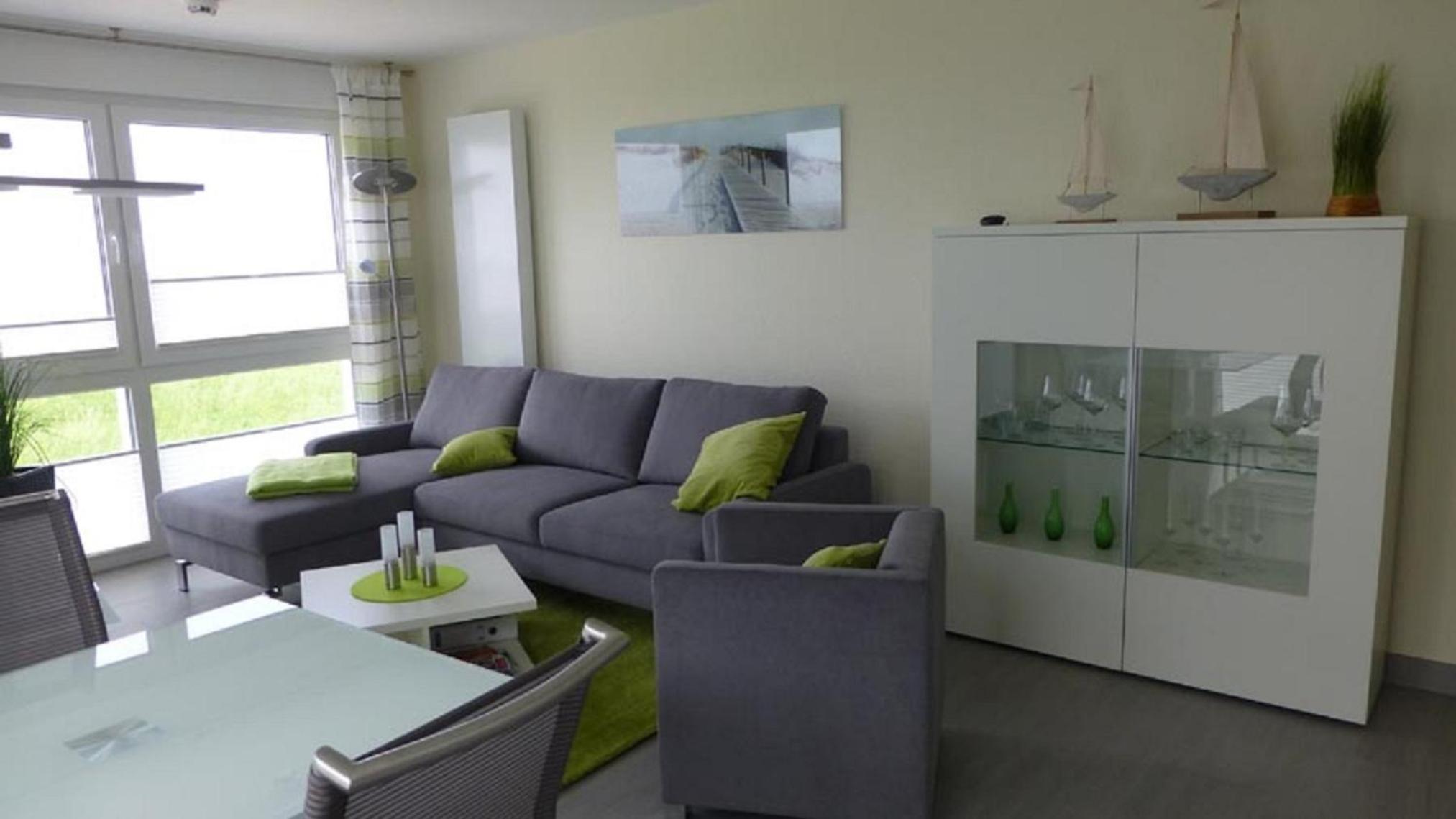Residenz Windjammer Whg 12 Seesicht