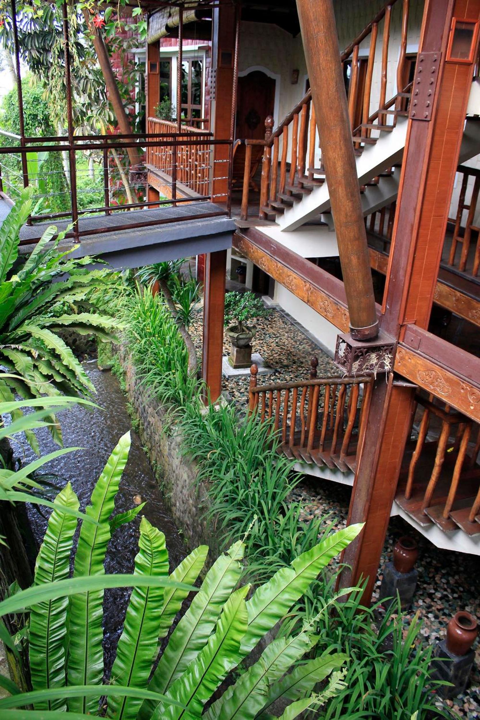 Junjungan Ubud Hotel and Spa