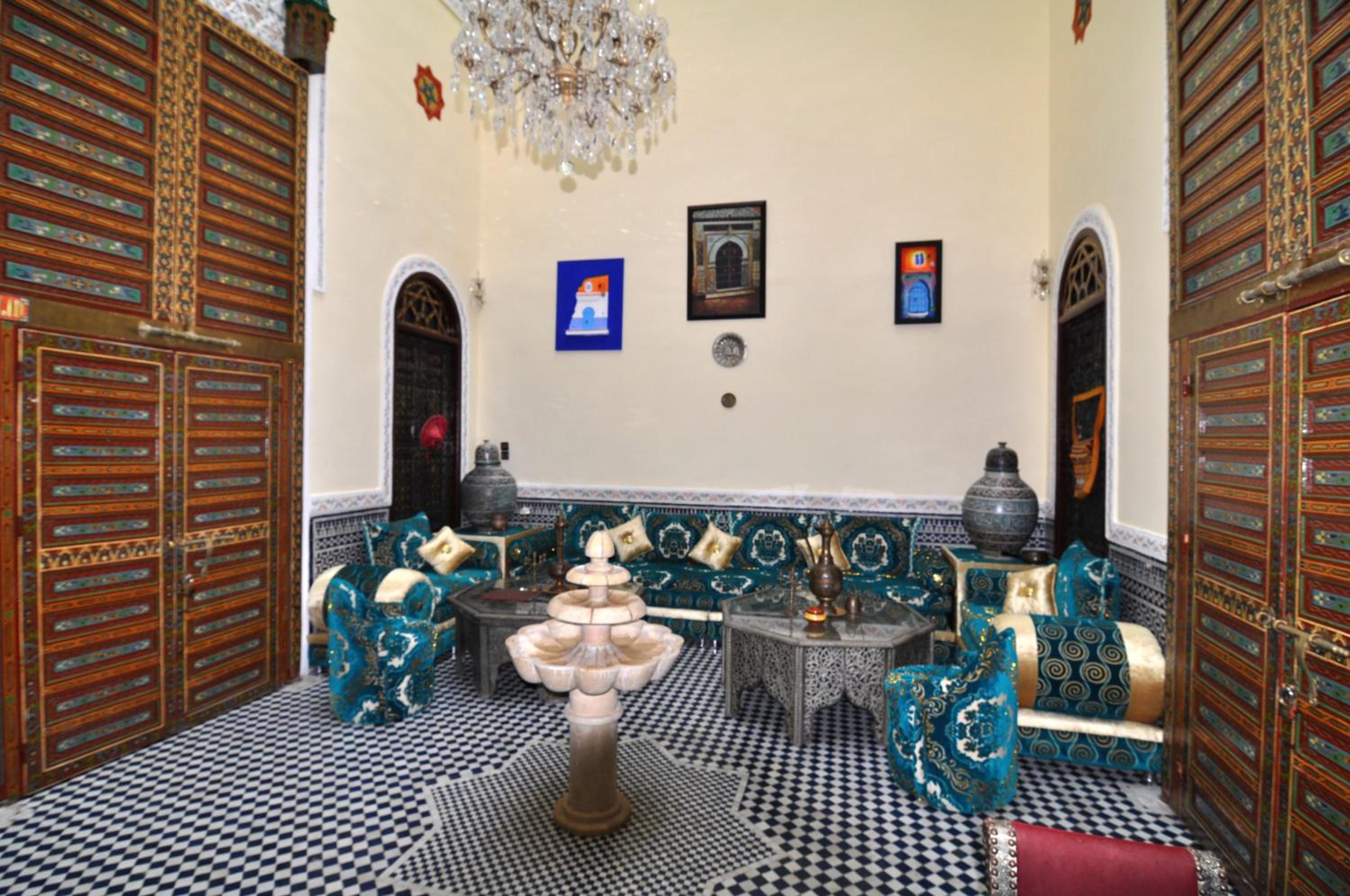 lounge