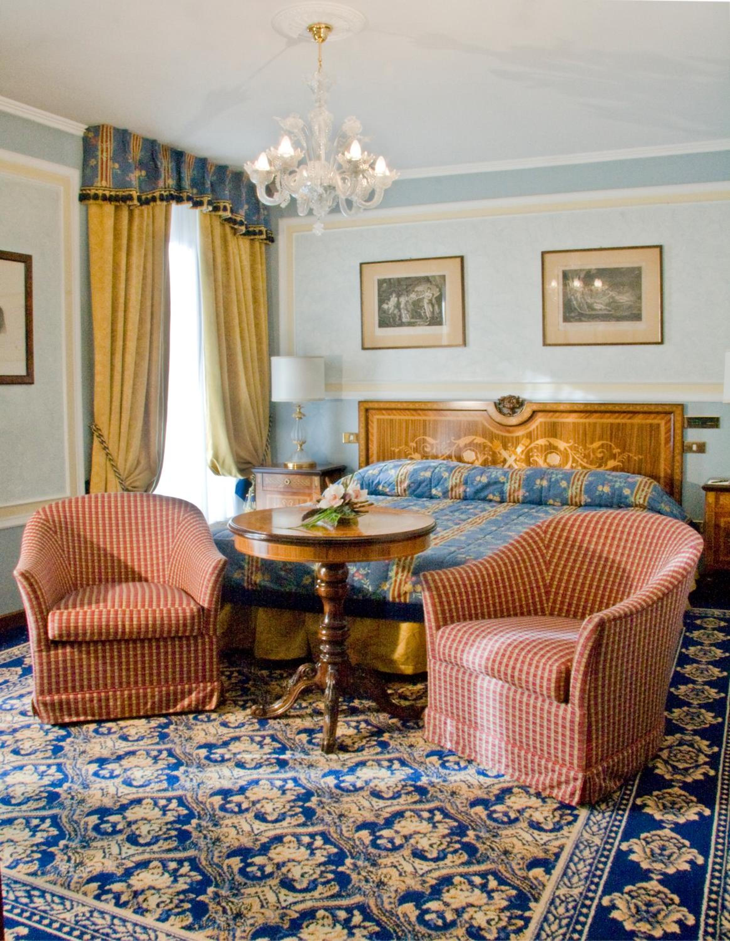 Stresa Vacations - Grand Hotel des Iles Borromees  SPA - Property Image 38