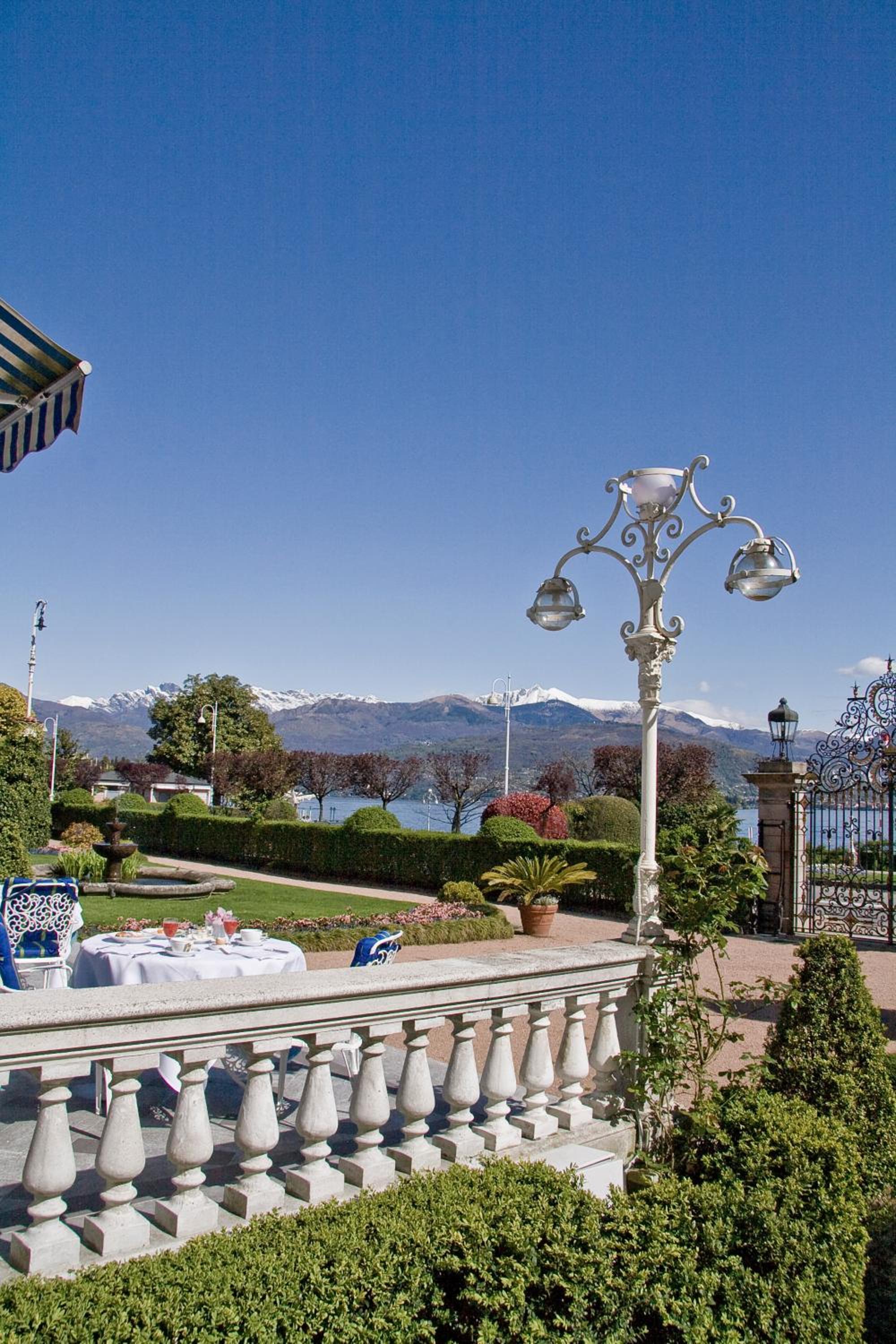 Stresa Vacations - Grand Hotel des Iles Borromees  SPA - Property Image 5