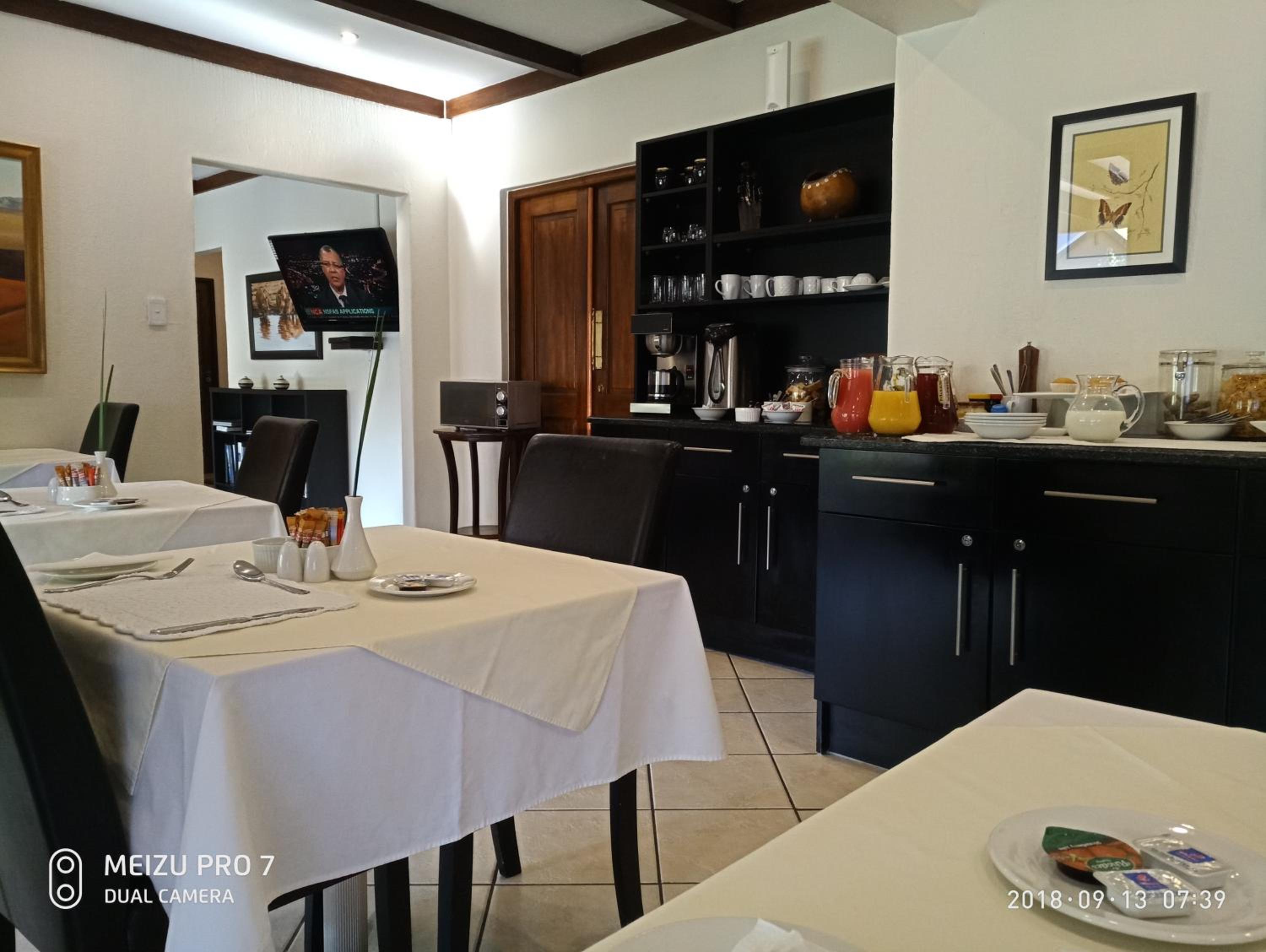Sand River Guest House