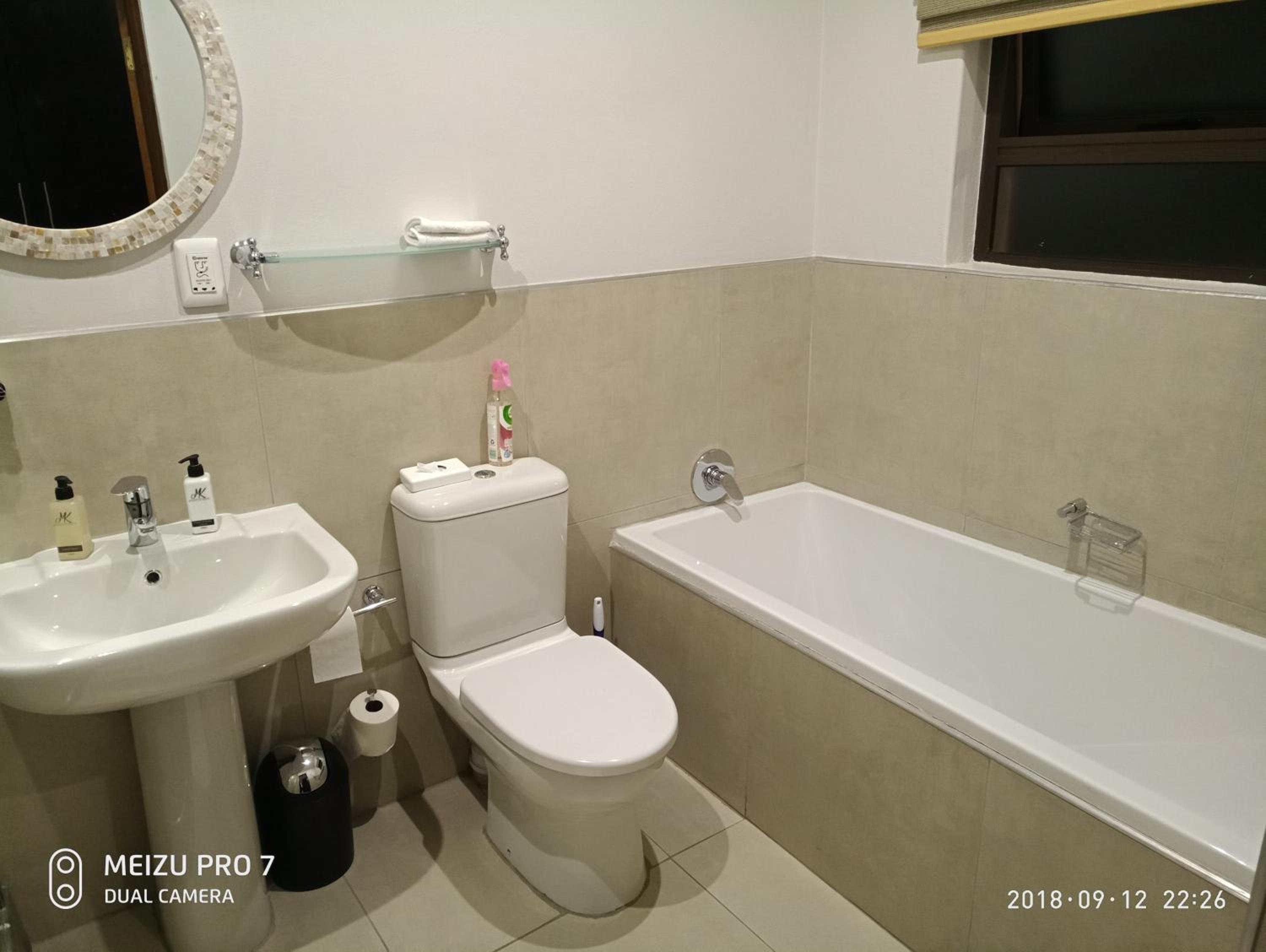 Sand River Guest House