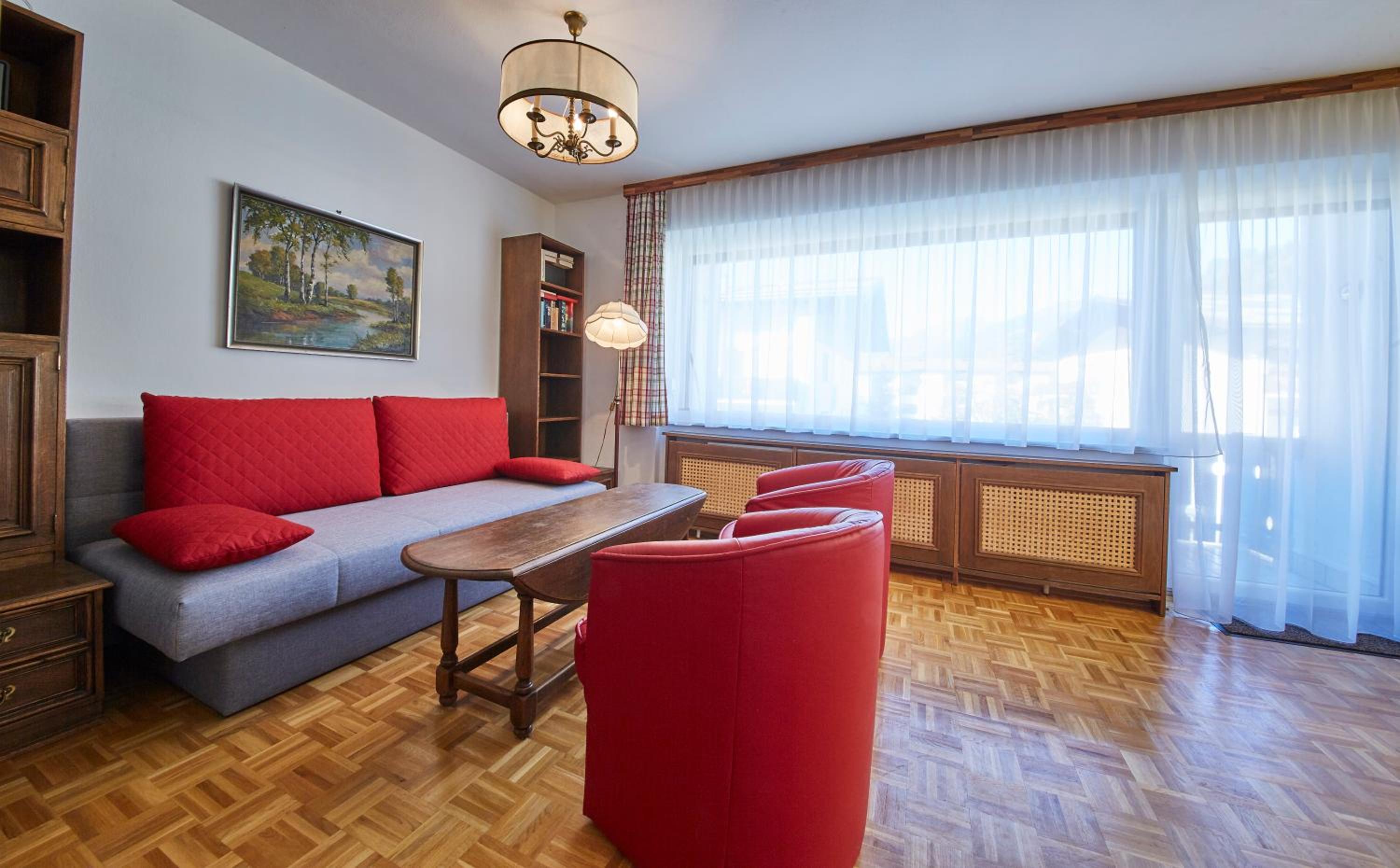 Appartement Retreat view 4