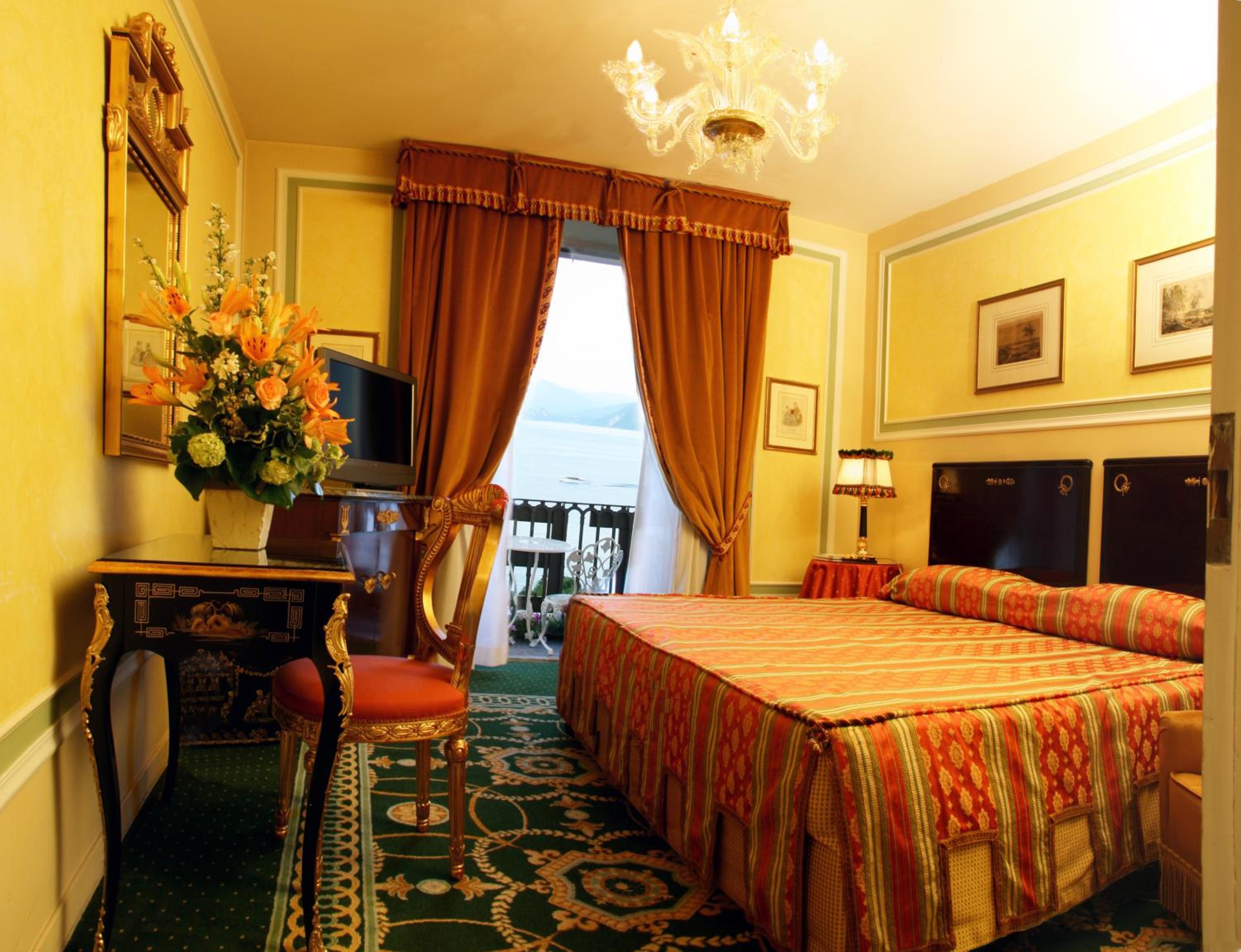 Stresa Vacations - Grand Hotel des Iles Borromees  SPA - Property Image 7
