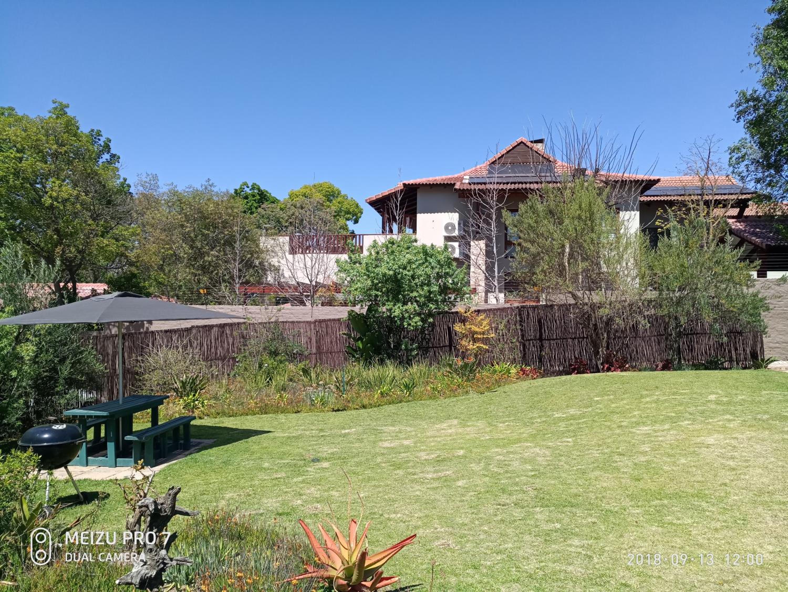 Sand River Guest House