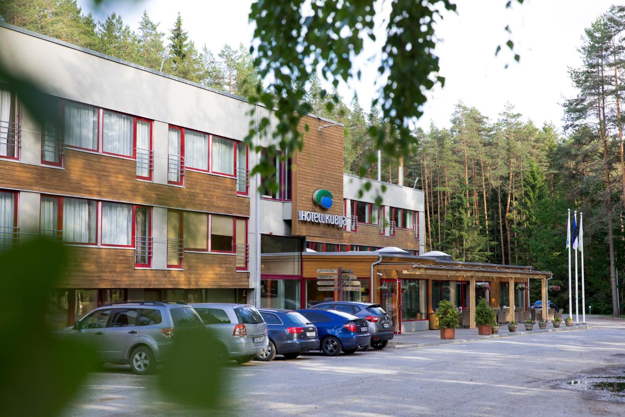 Hotel Kubija Hotel and NatureSpa