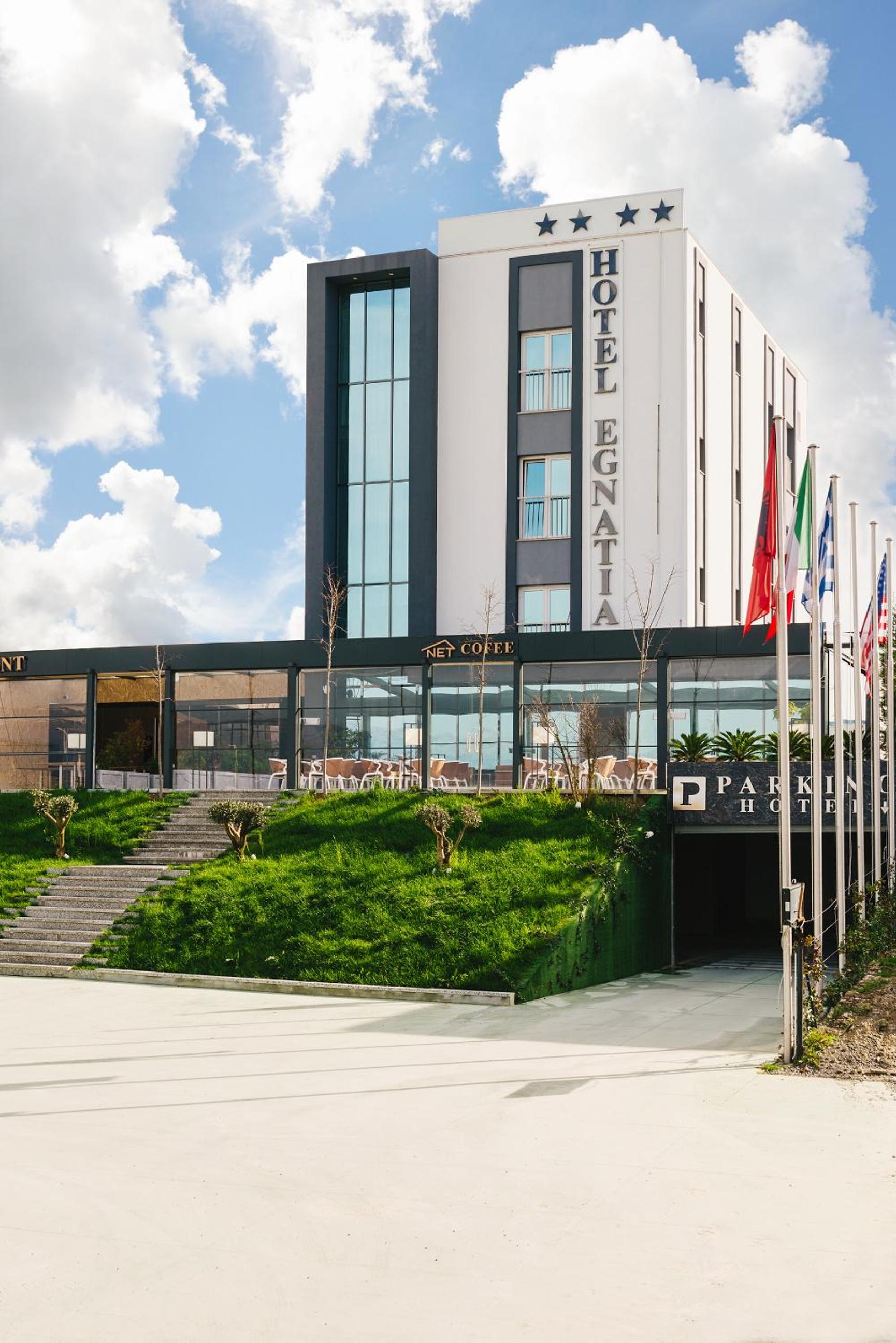 Hotel Egnatia - Image 1