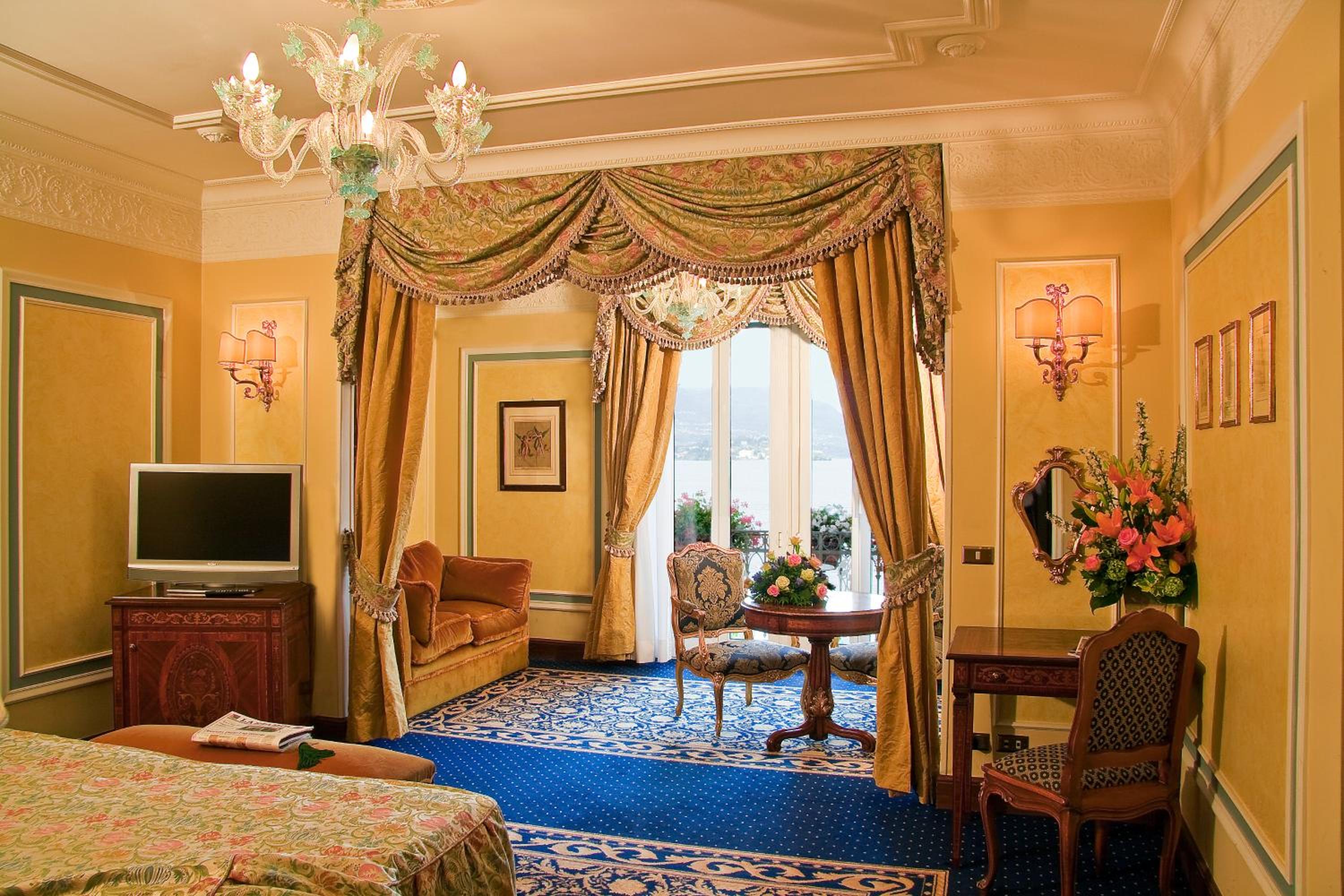 Stresa Vacations - Grand Hotel des Iles Borromees  SPA - Property Image 10