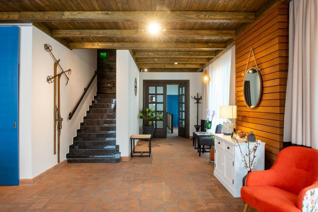 KABAN BOUTIQUE HOTEL - 5Star Central Villa in Vatra Dornei, photo 45