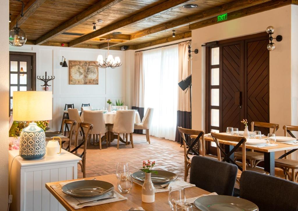 KABAN BOUTIQUE HOTEL - 5Star Central Villa in Vatra Dornei, photo 75