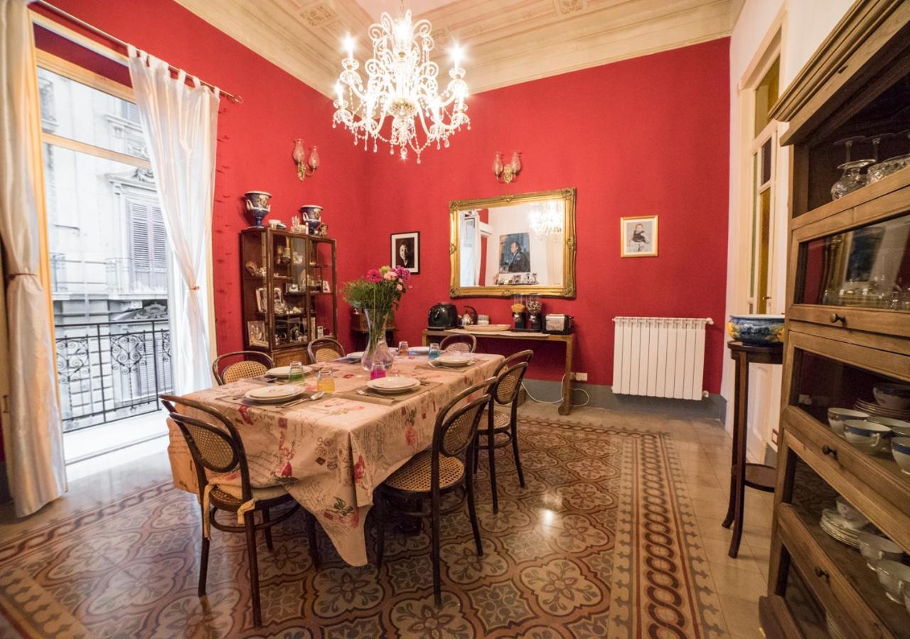 Medusa en Palermo — dining