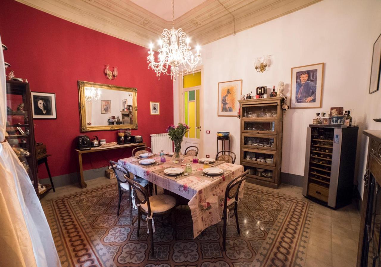 Medusa en Palermo — dining