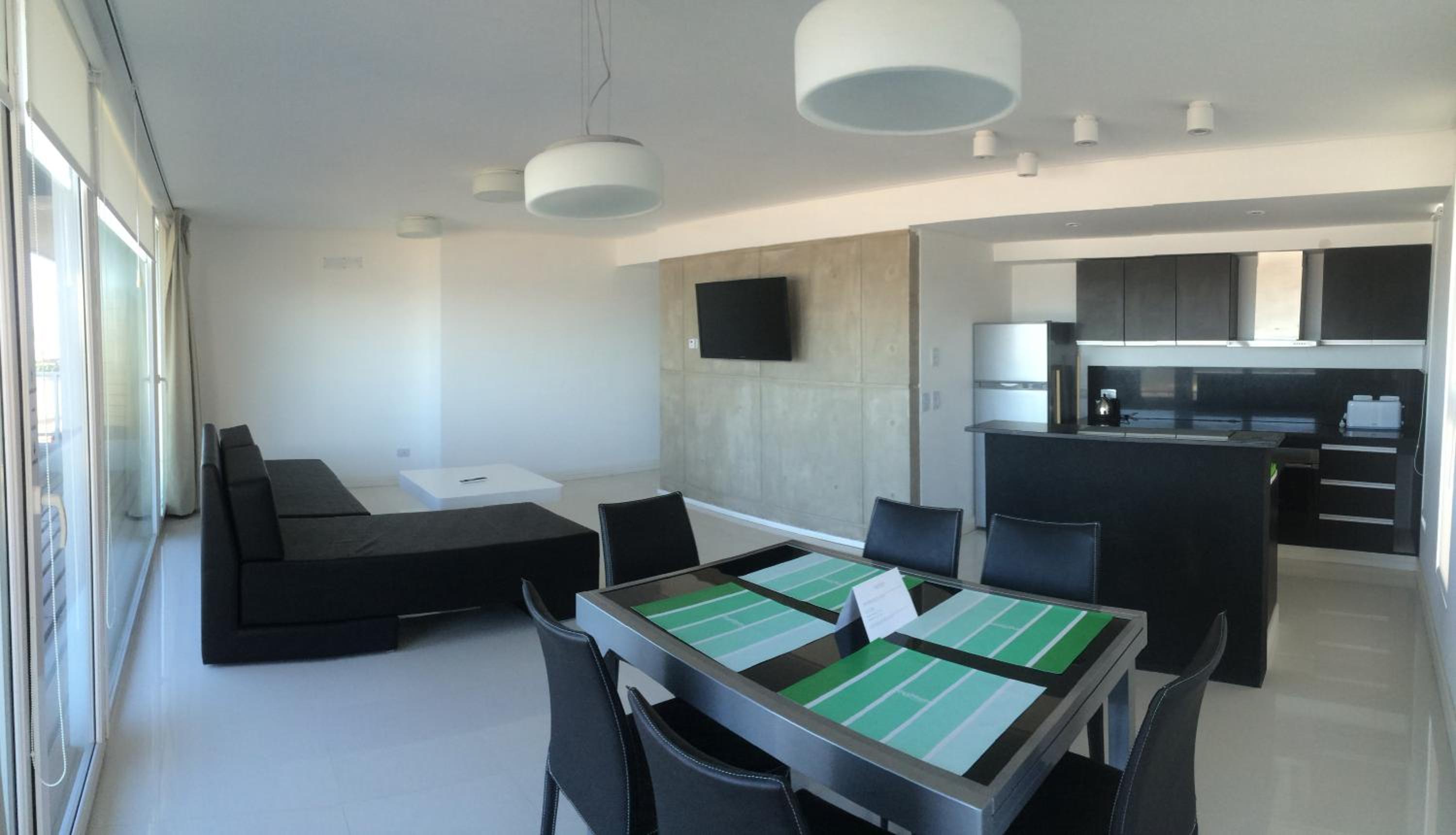 Eighteen Apartments