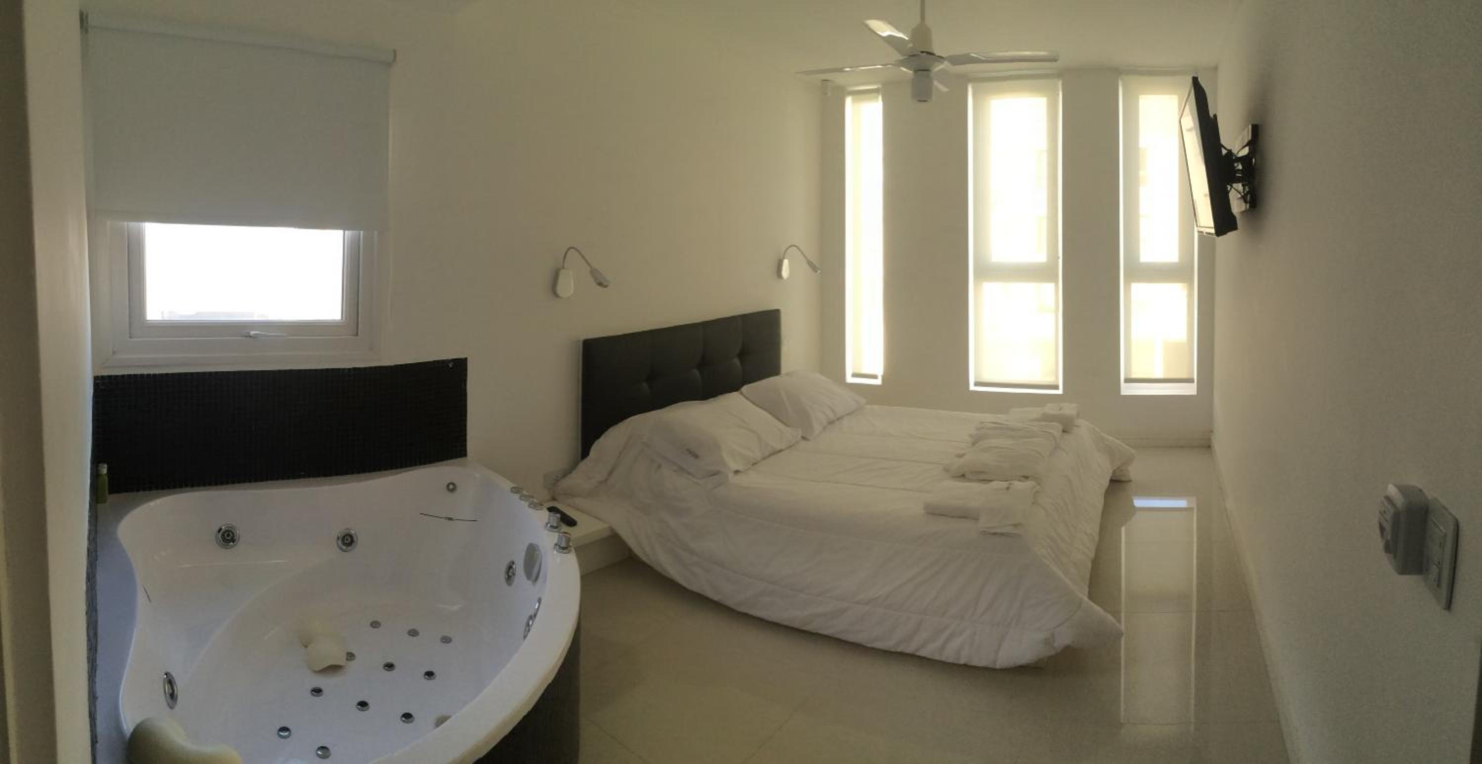 Eighteen Apartments