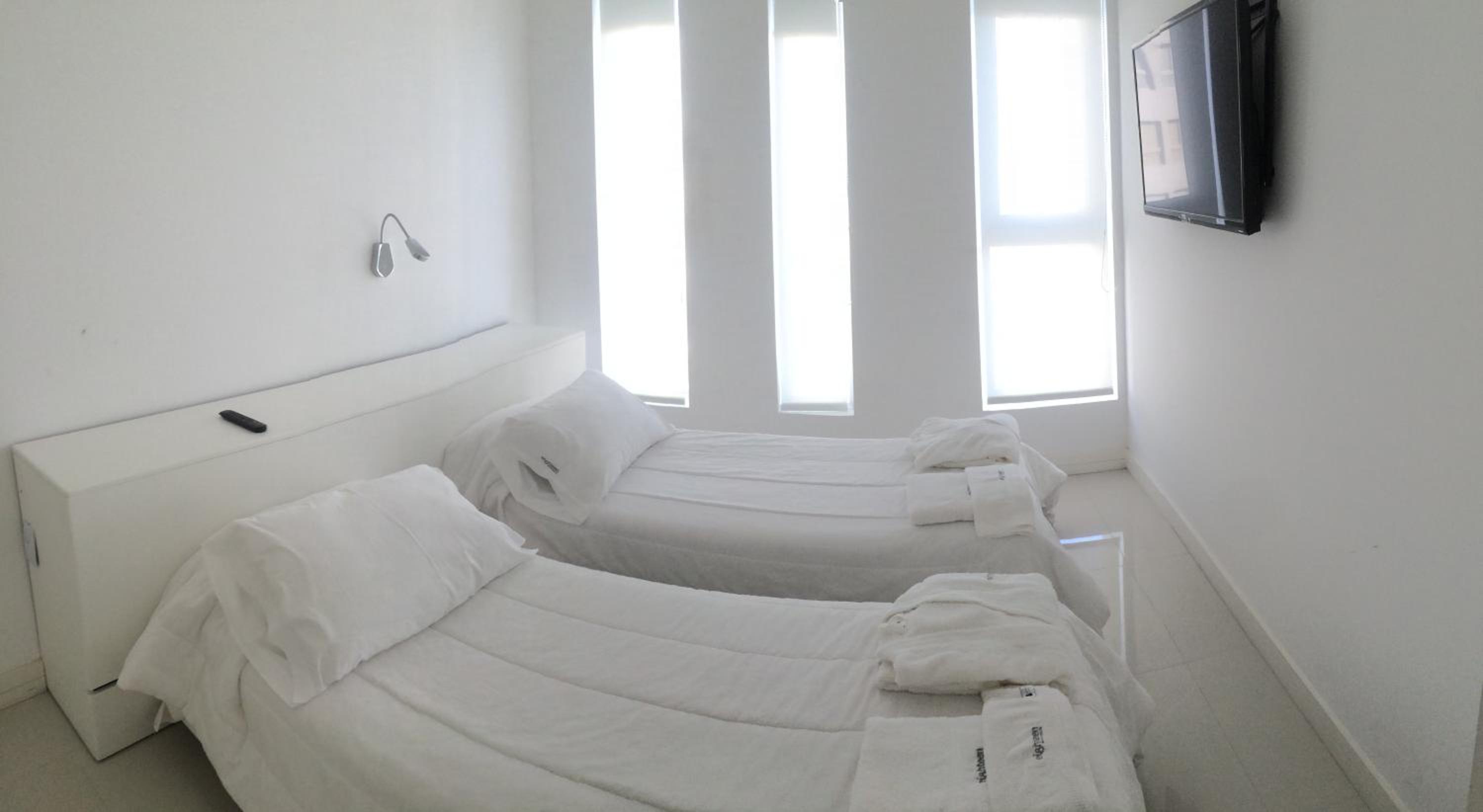 Eighteen Apartments