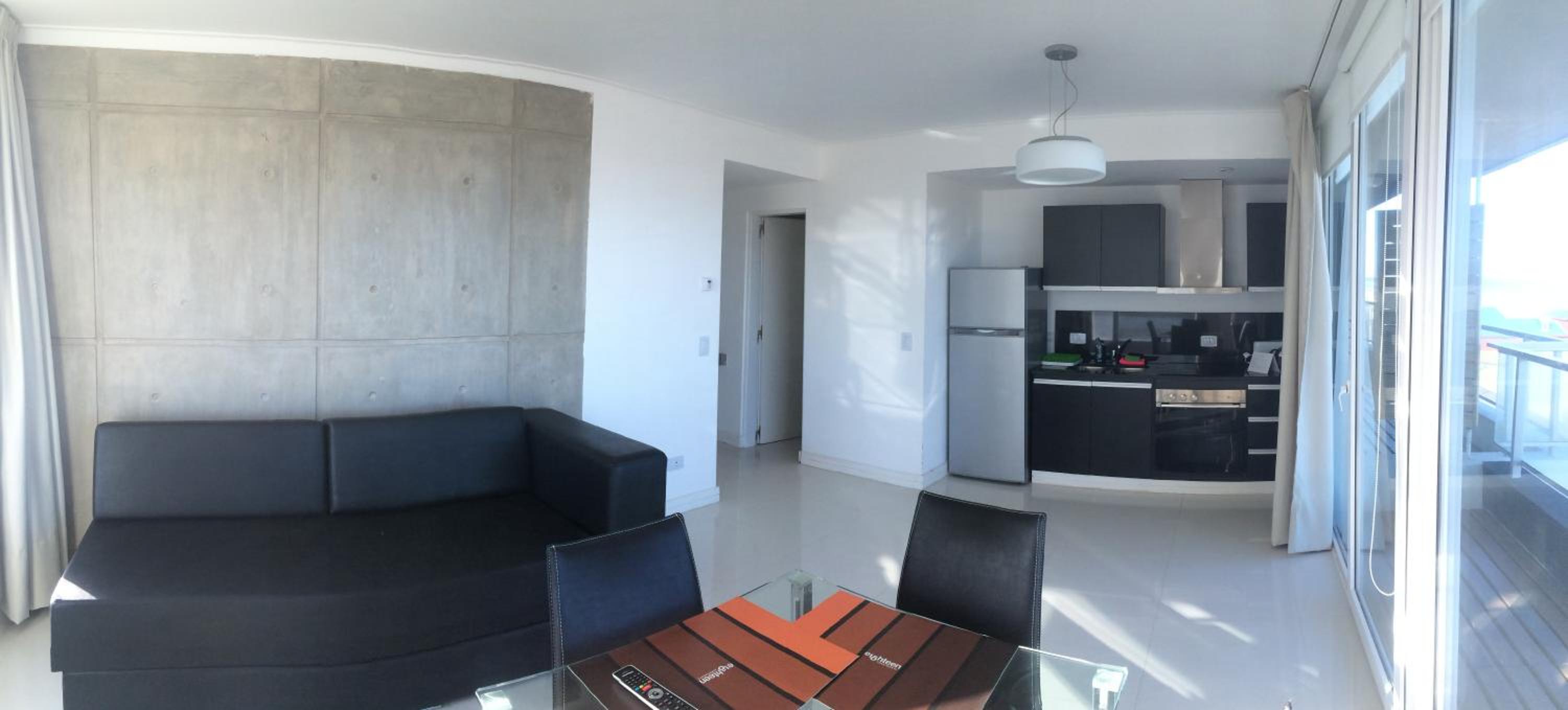 Eighteen Apartments