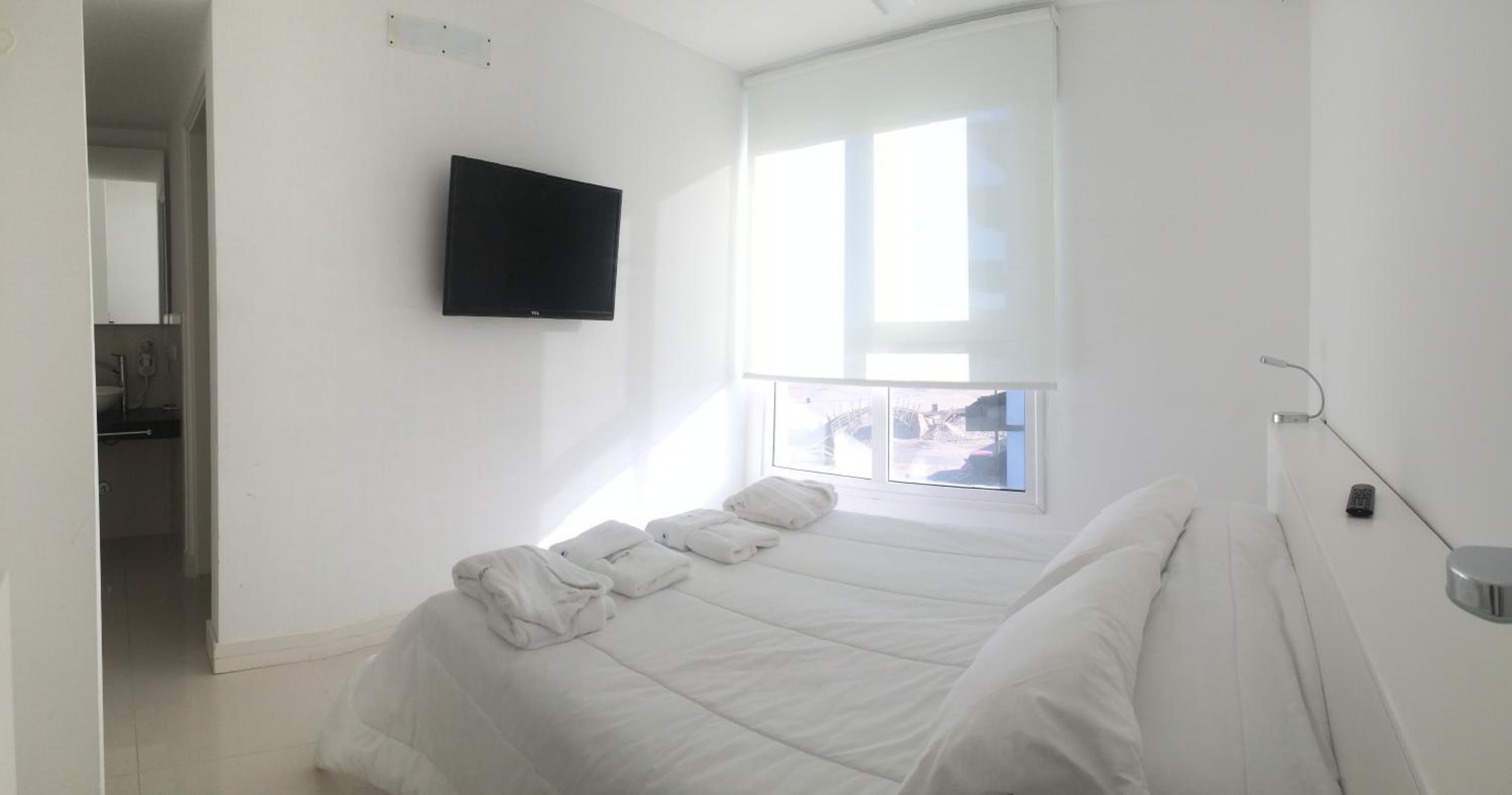 Eighteen Apartments