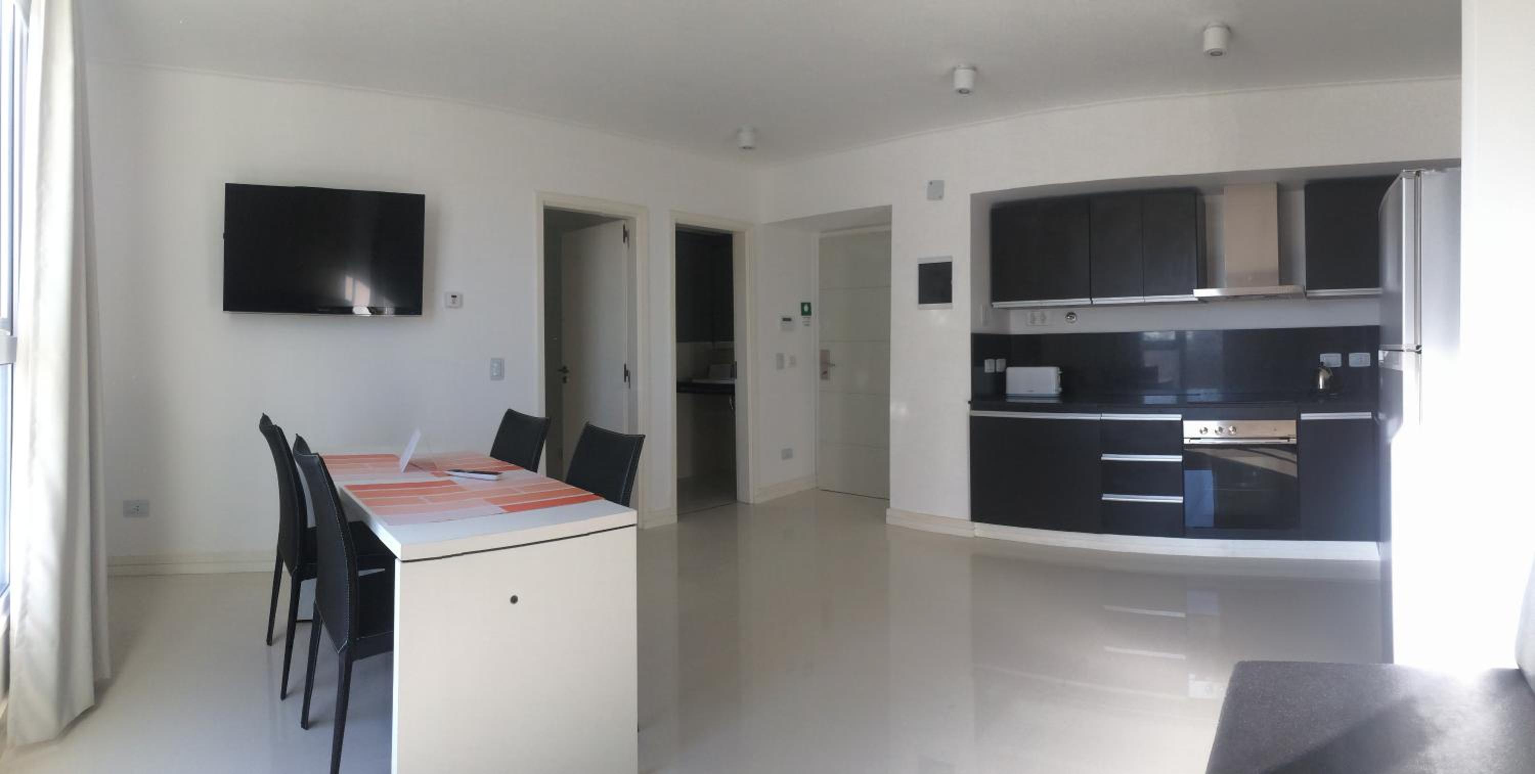 Eighteen Apartments