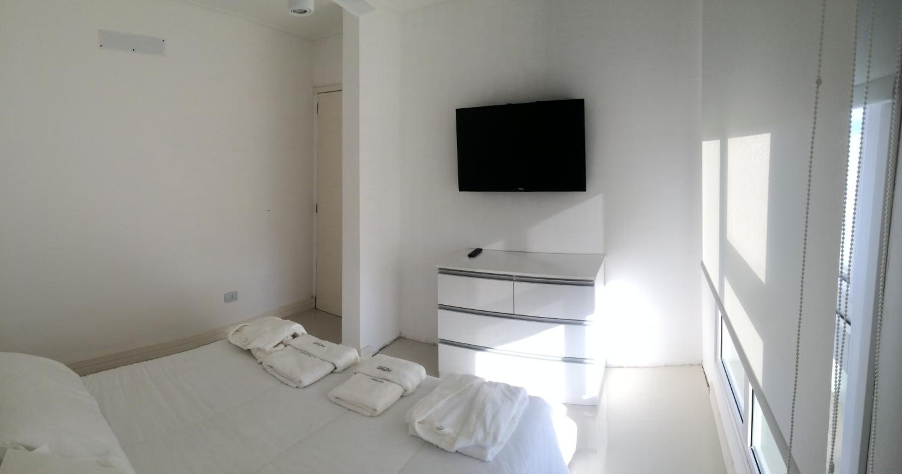 Eighteen Apartments