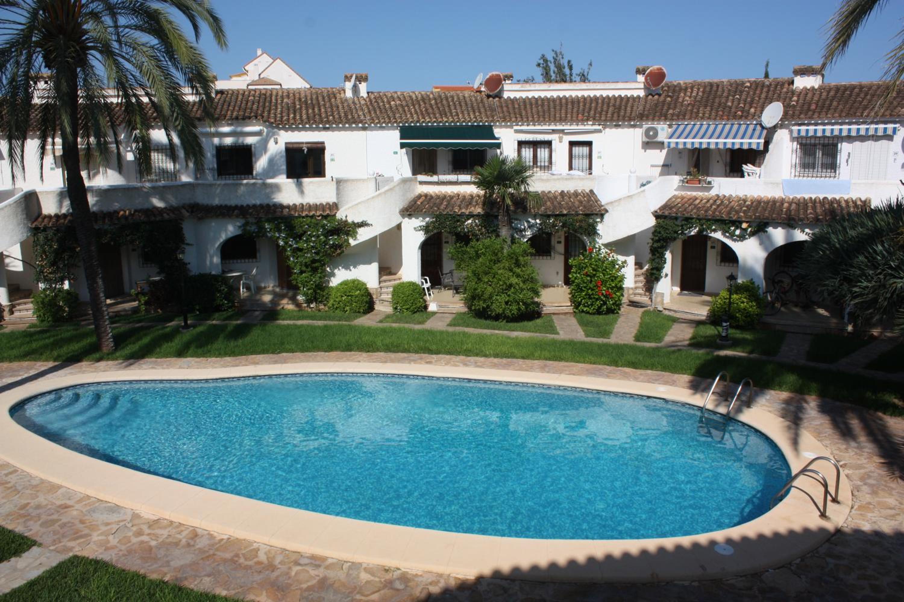 Apartamento Oasis Park