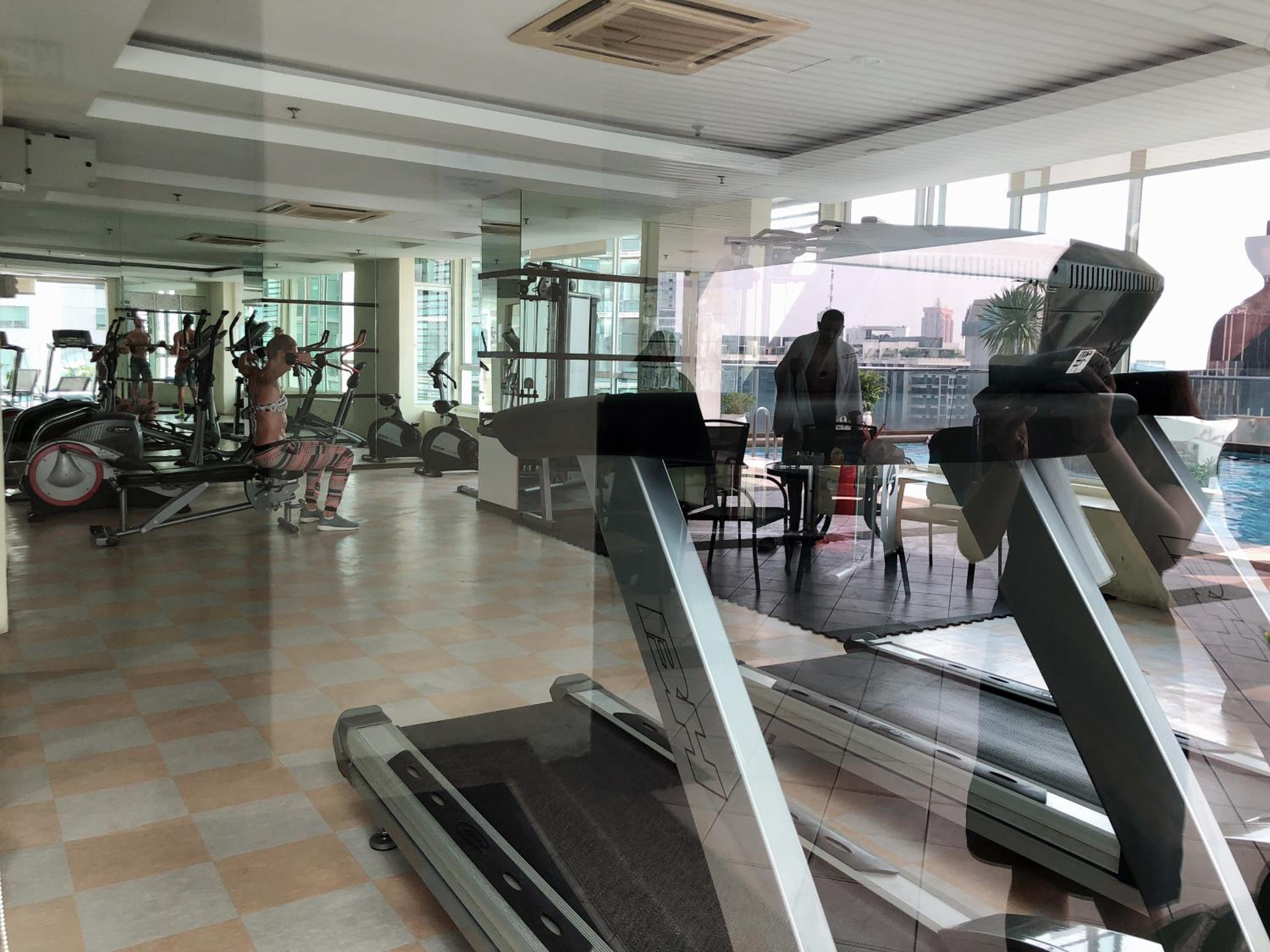 Parkview Suite KLCC, Bernice