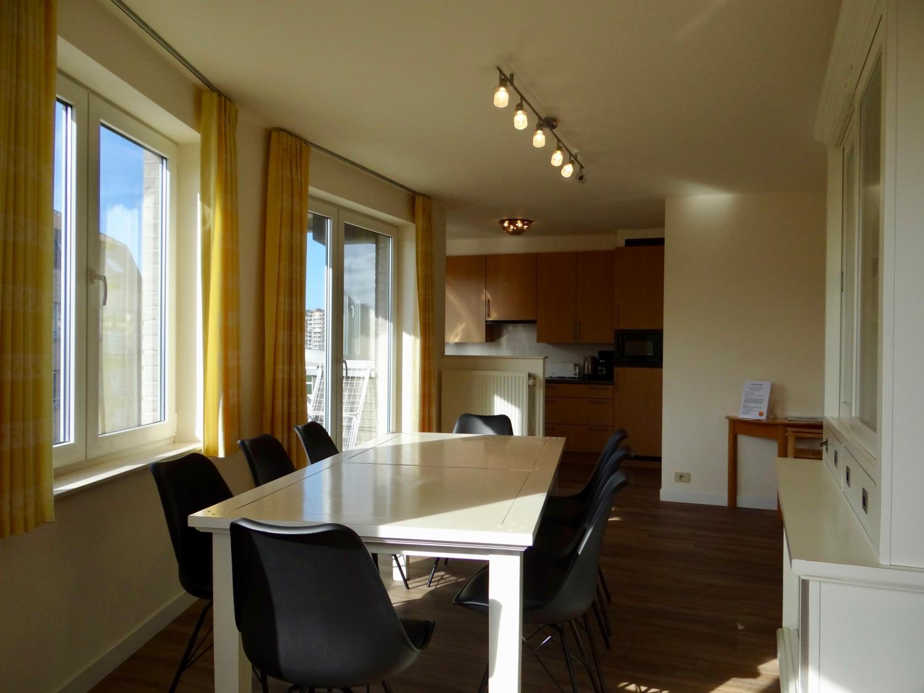 Holiday Cottages Blankenberge