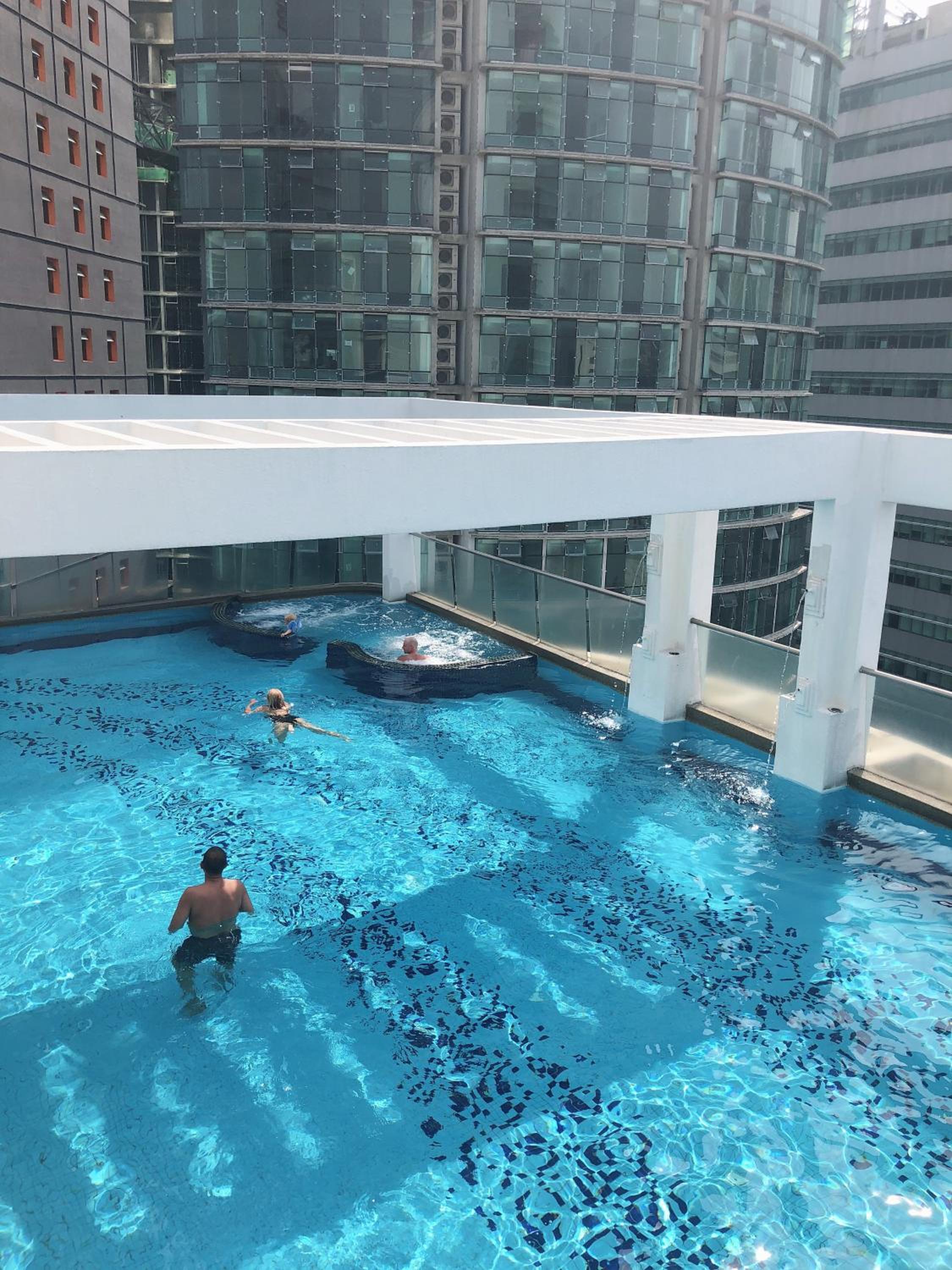 Parkview Suite KLCC, Bernice