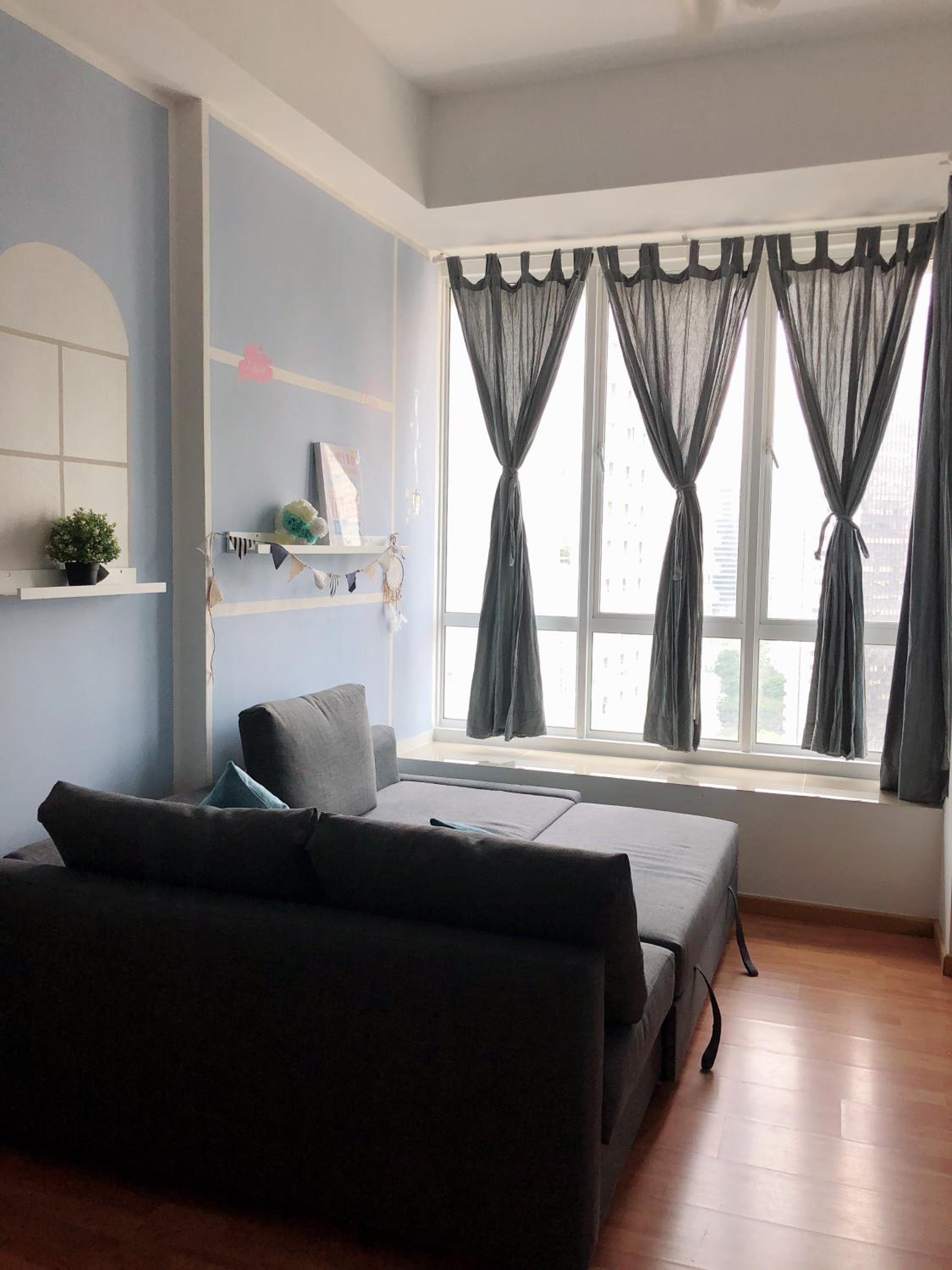 Parkview Suite KLCC, Bernice
