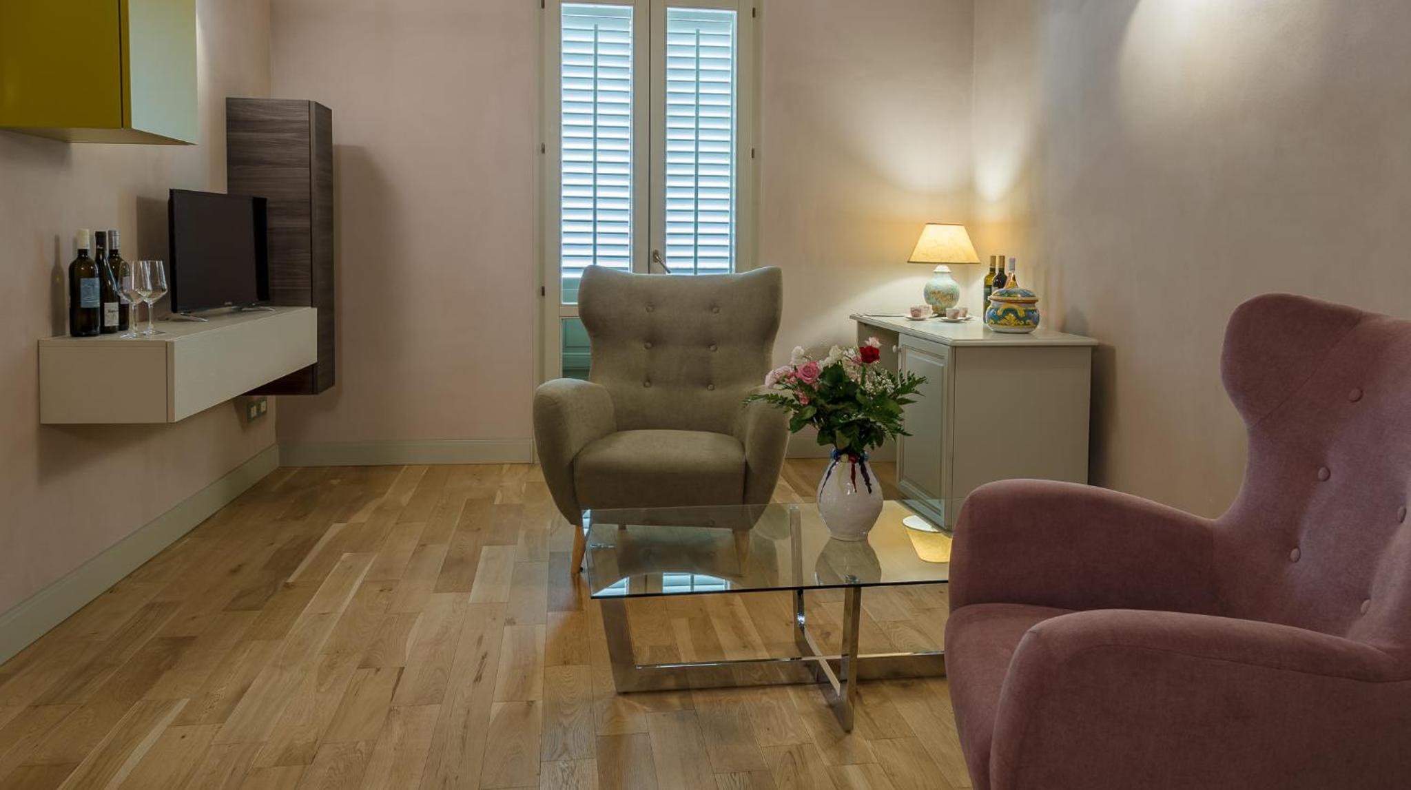 Cantine De Gregorio Suites en Sciacca