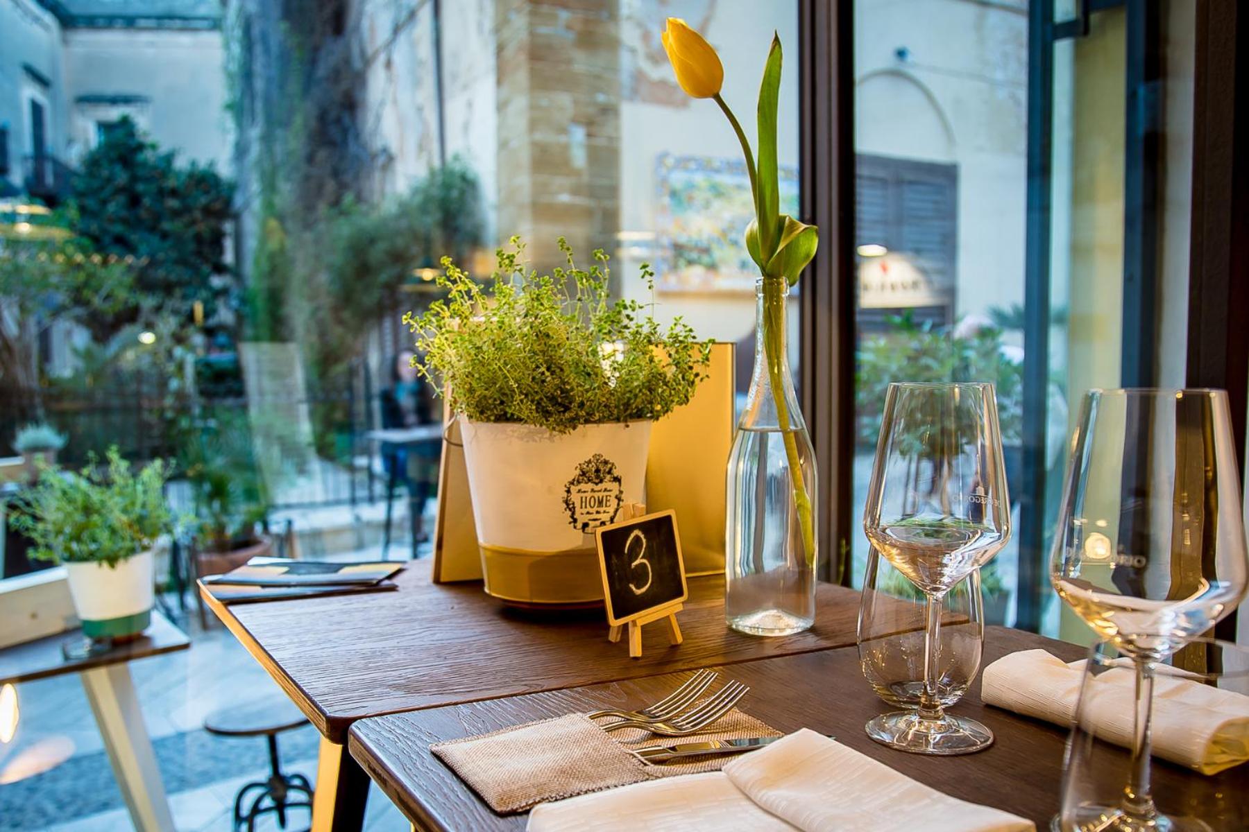 Cantine De Gregorio Suites en Sciacca