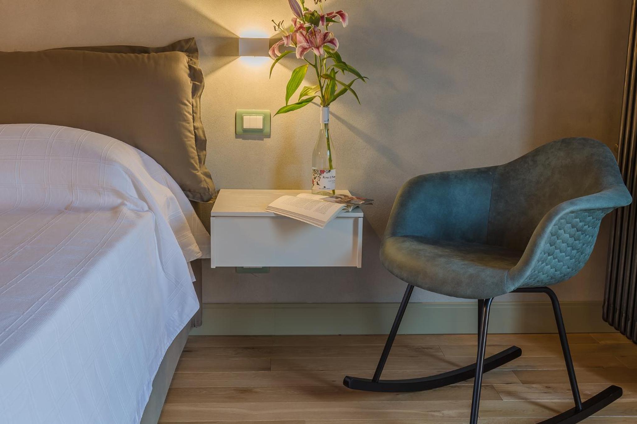 Cantine De Gregorio Suites en Sciacca — bedroom