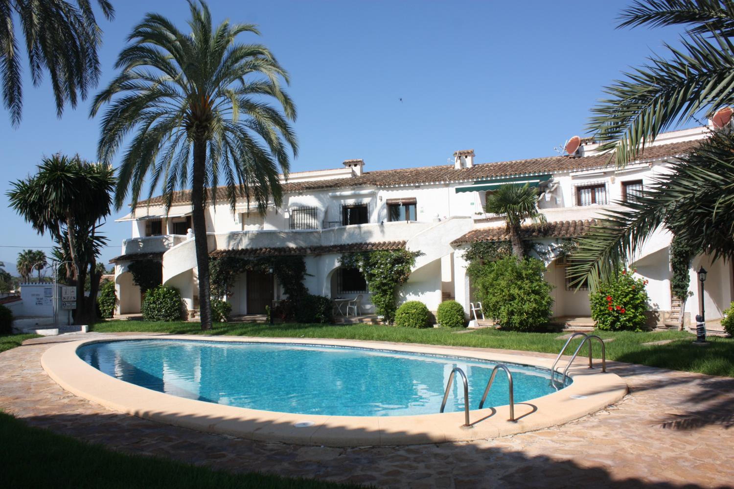 Apartamento Oasis Park