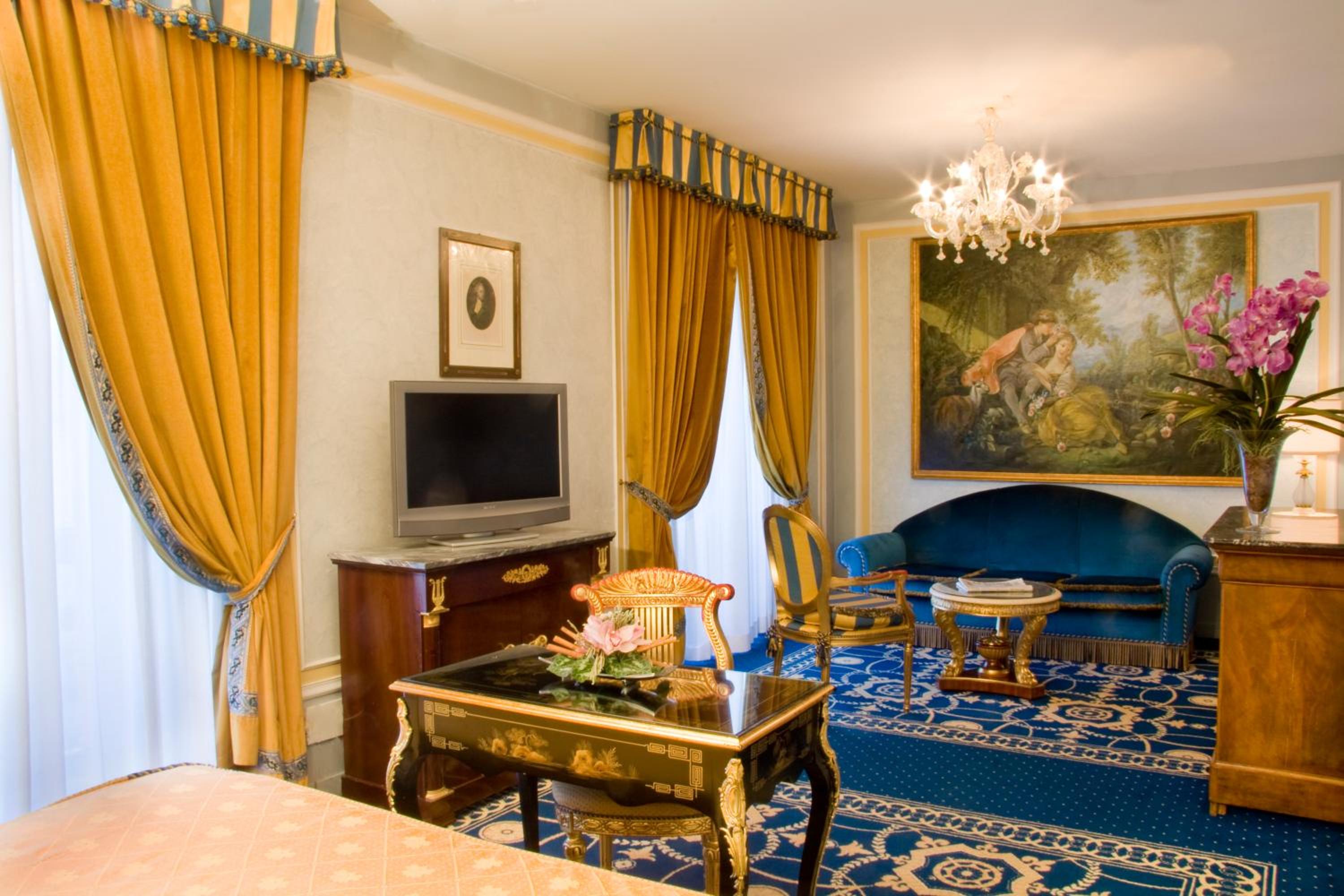 Stresa Vacations - Grand Hotel des Iles Borromees  SPA - Property Image 51