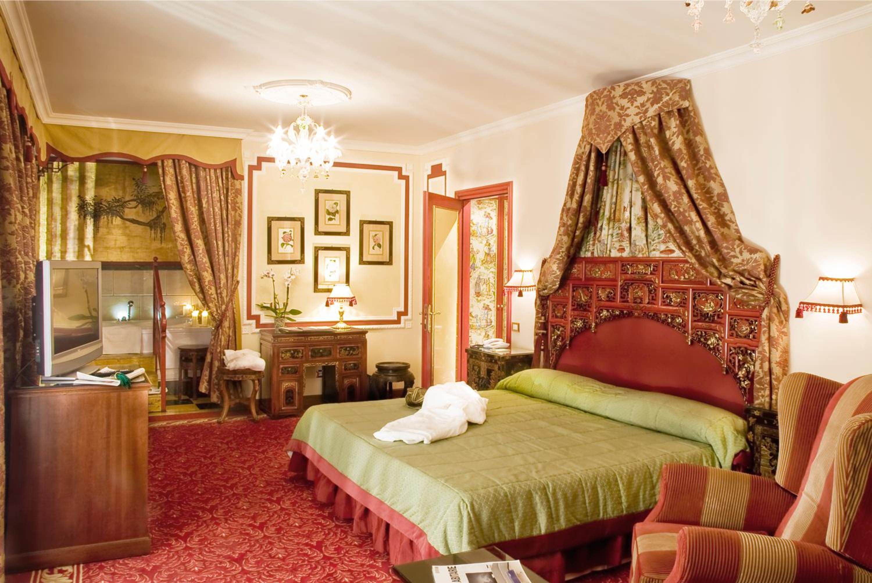 Stresa Vacations - Grand Hotel des Iles Borromees  SPA - Property Image 14