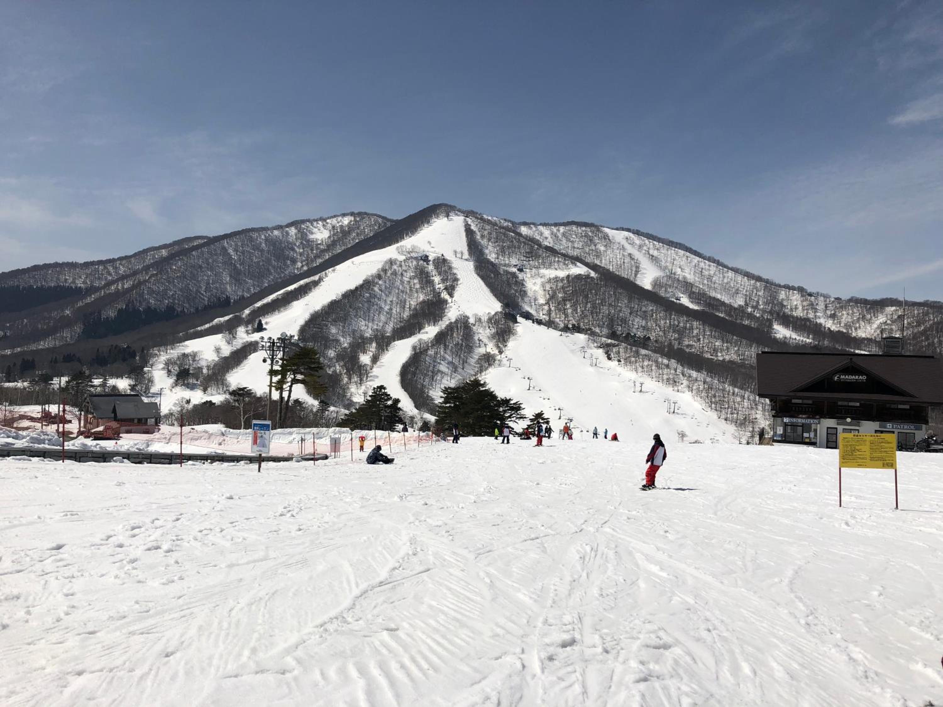 First Tracks Madarao