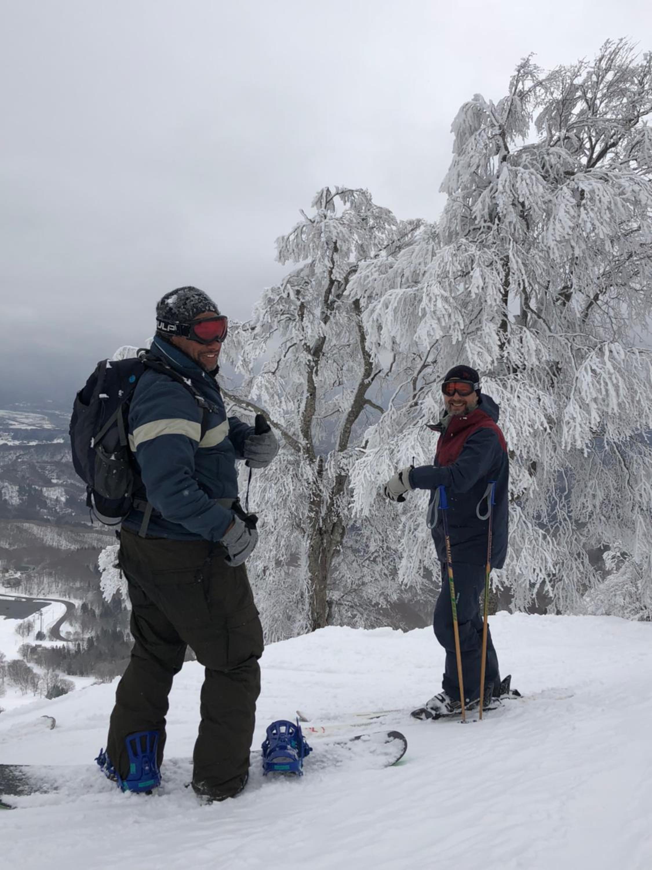First Tracks Madarao