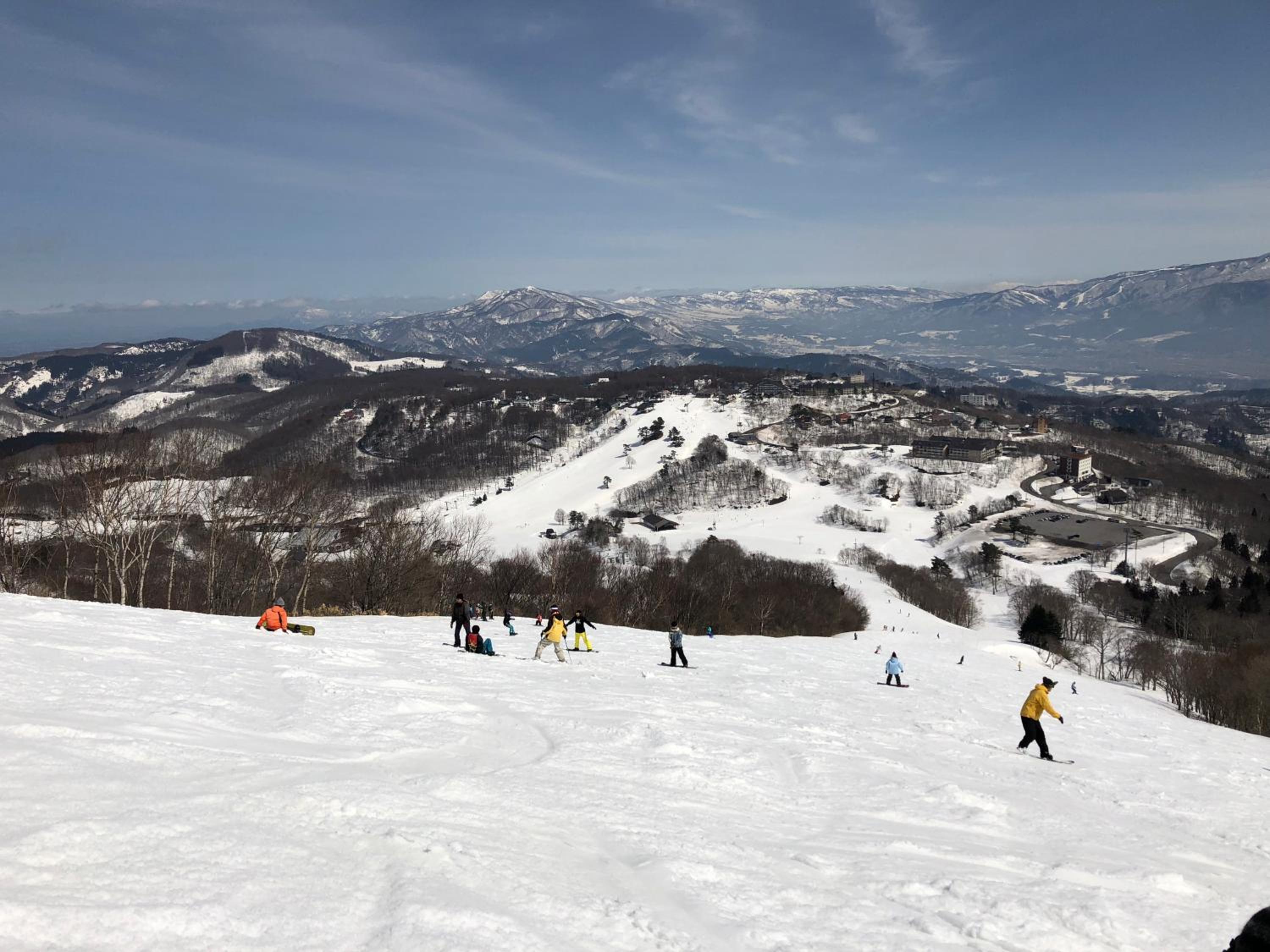First Tracks Madarao