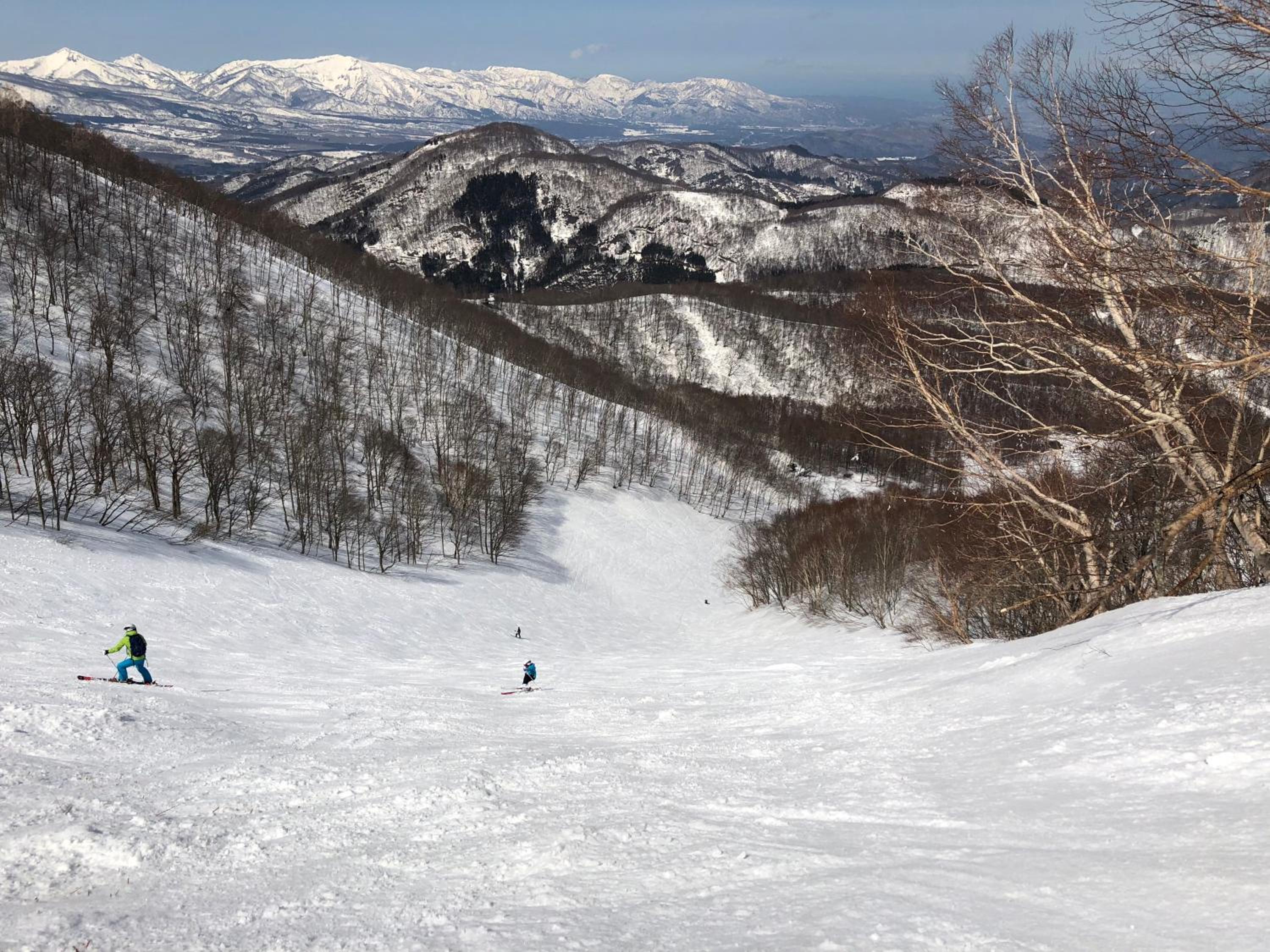 First Tracks Madarao