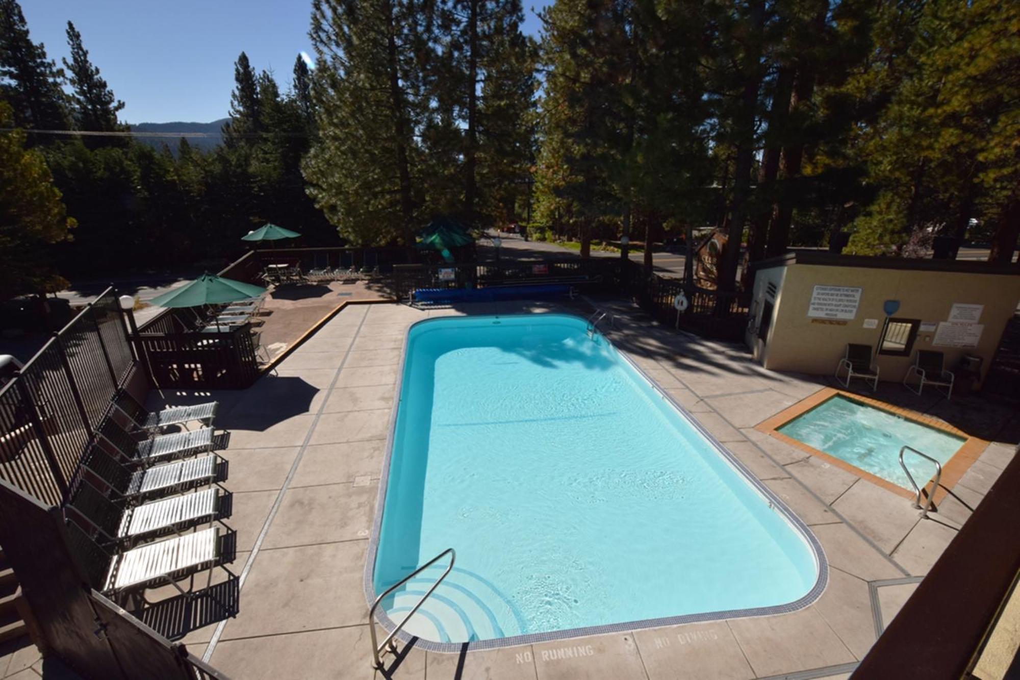 Lake Tahoe Vacations - Club Tahoe Resort - Property Image 2