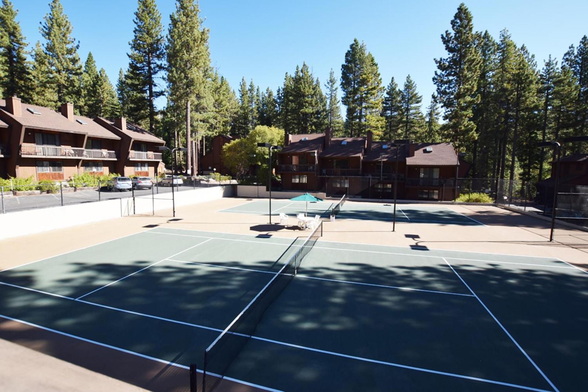 Lake Tahoe Vacations - Club Tahoe Resort - Property Image 3