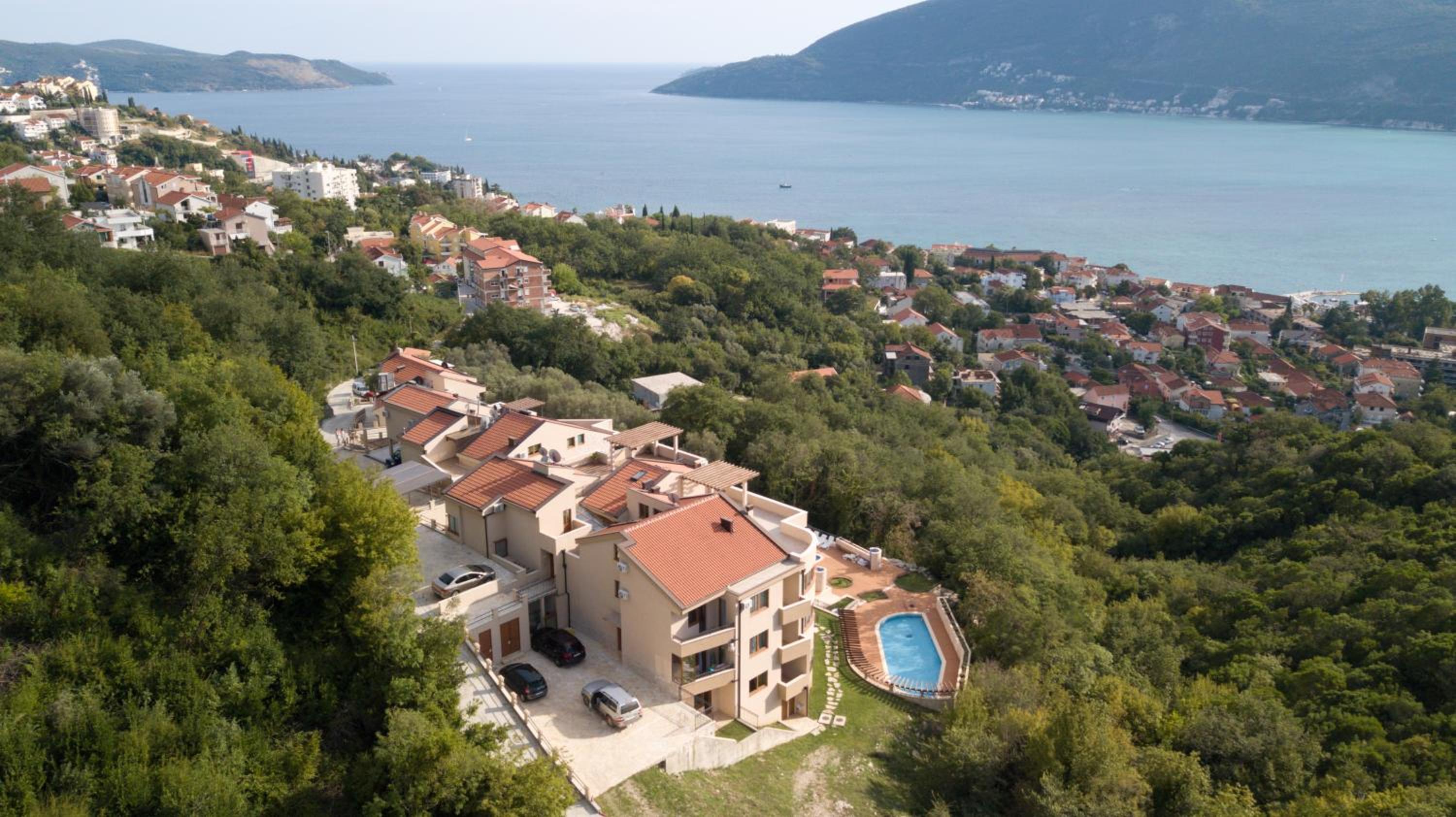 Complex Adria Montenegro view 2