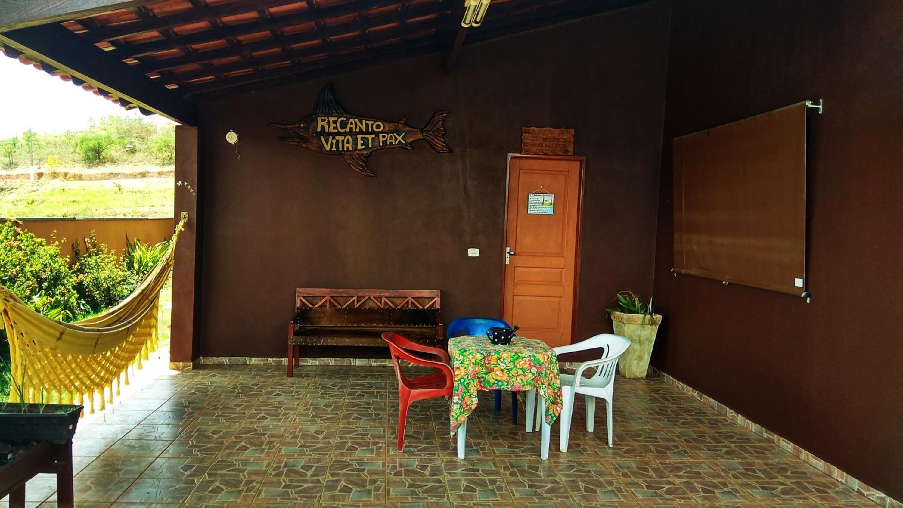 Recanto Vita et Pax - Hospedagem e Passeio Náutico